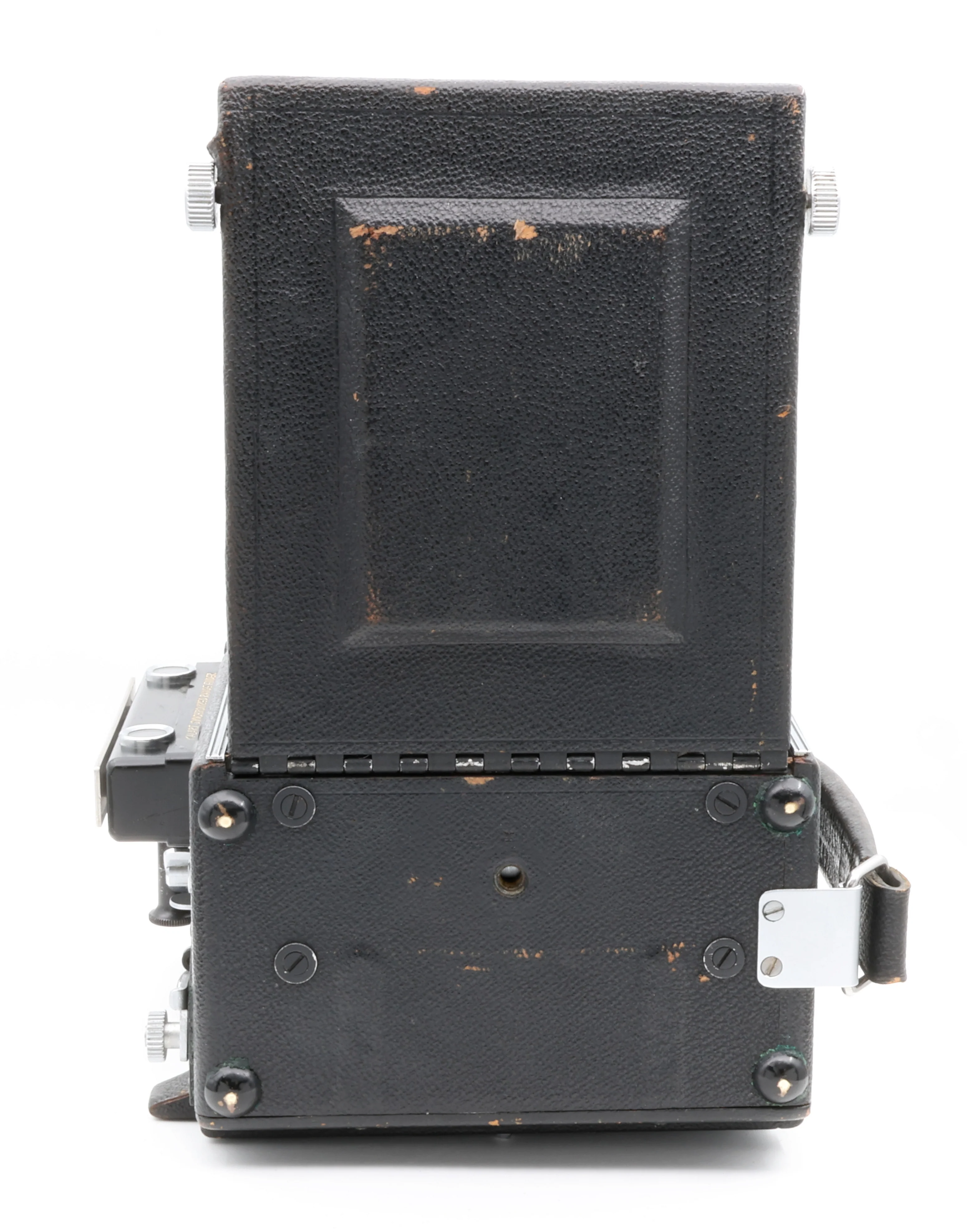 * USED * Graflex Speed Graphic 2x3 Camera with Lensboard - Image 13