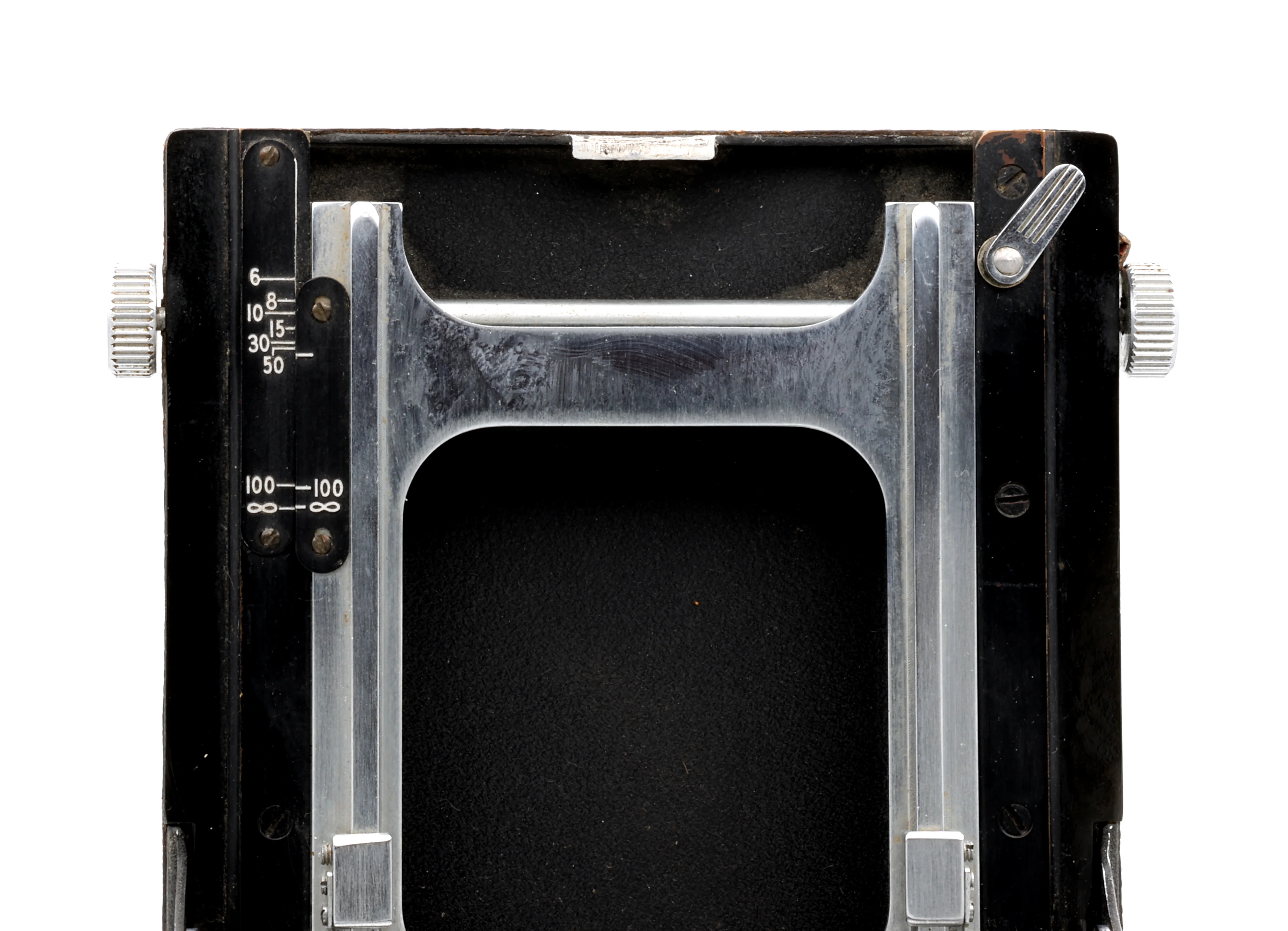 * USED * Graflex Speed Graphic 2x3 Camera with Lensboard - Image 15
