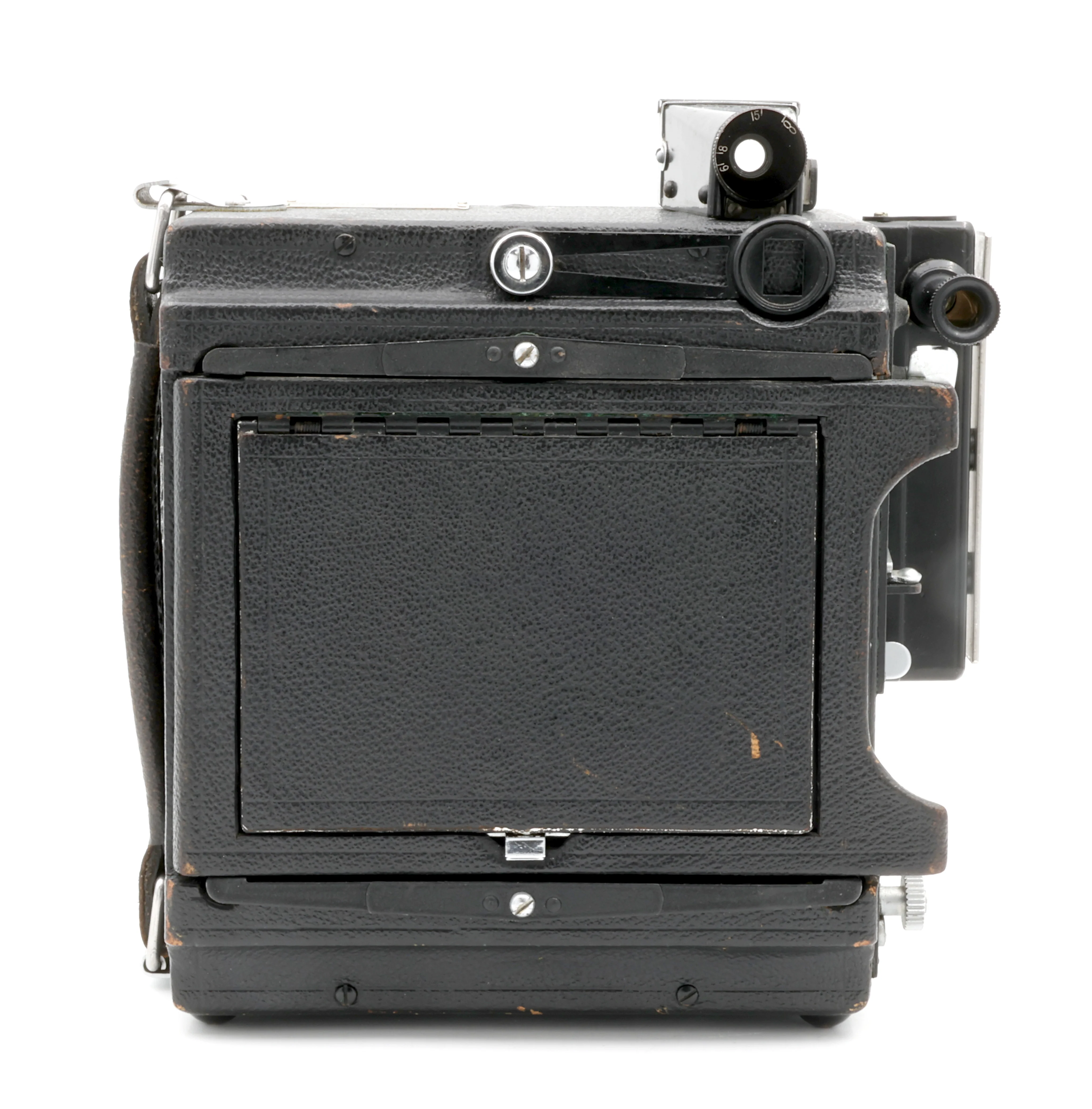 * USED * Graflex Speed Graphic 2x3 Camera with Lensboard - Image 4