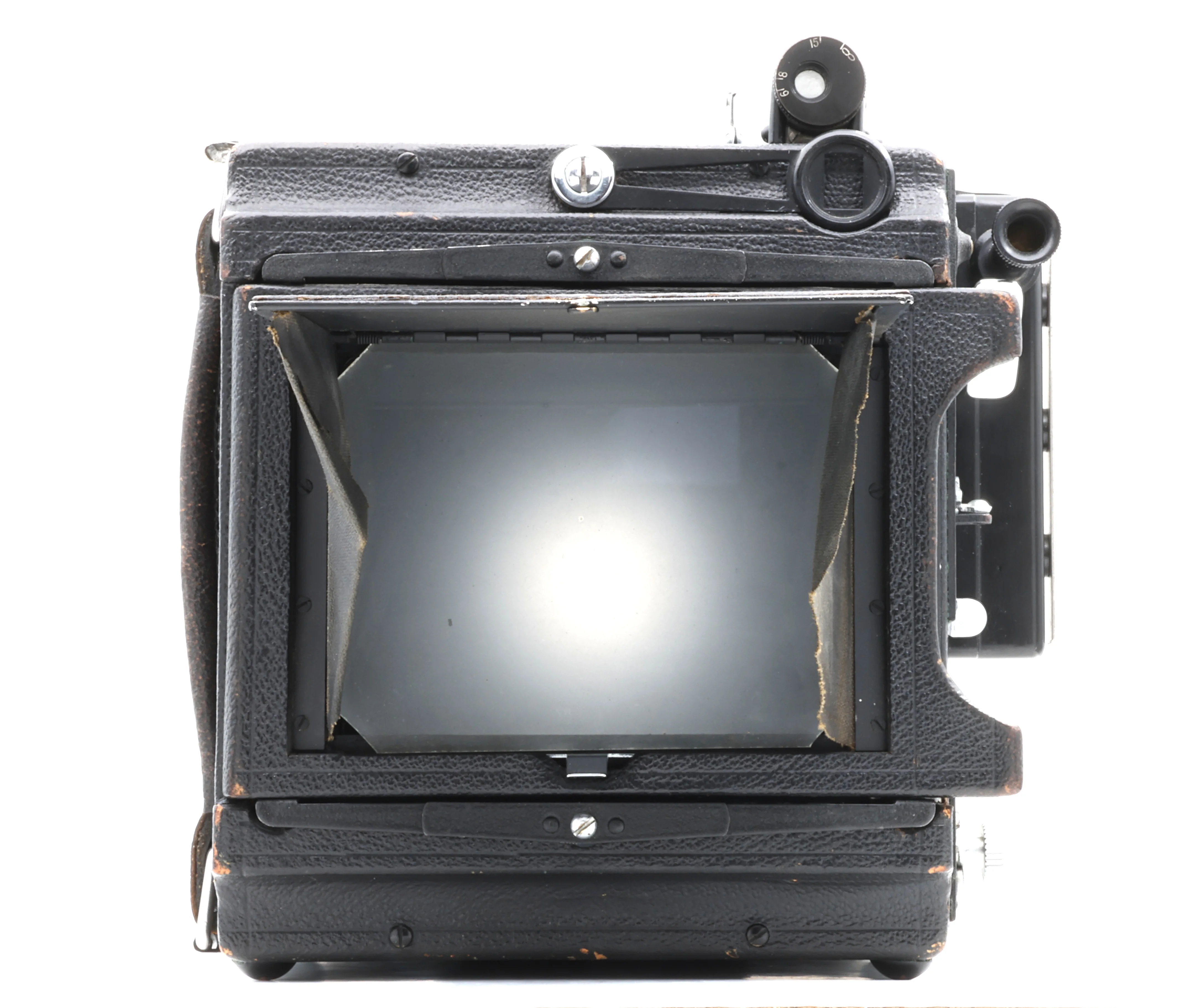 * USED * Graflex Speed Graphic 2x3 Camera with Lensboard - Image 5