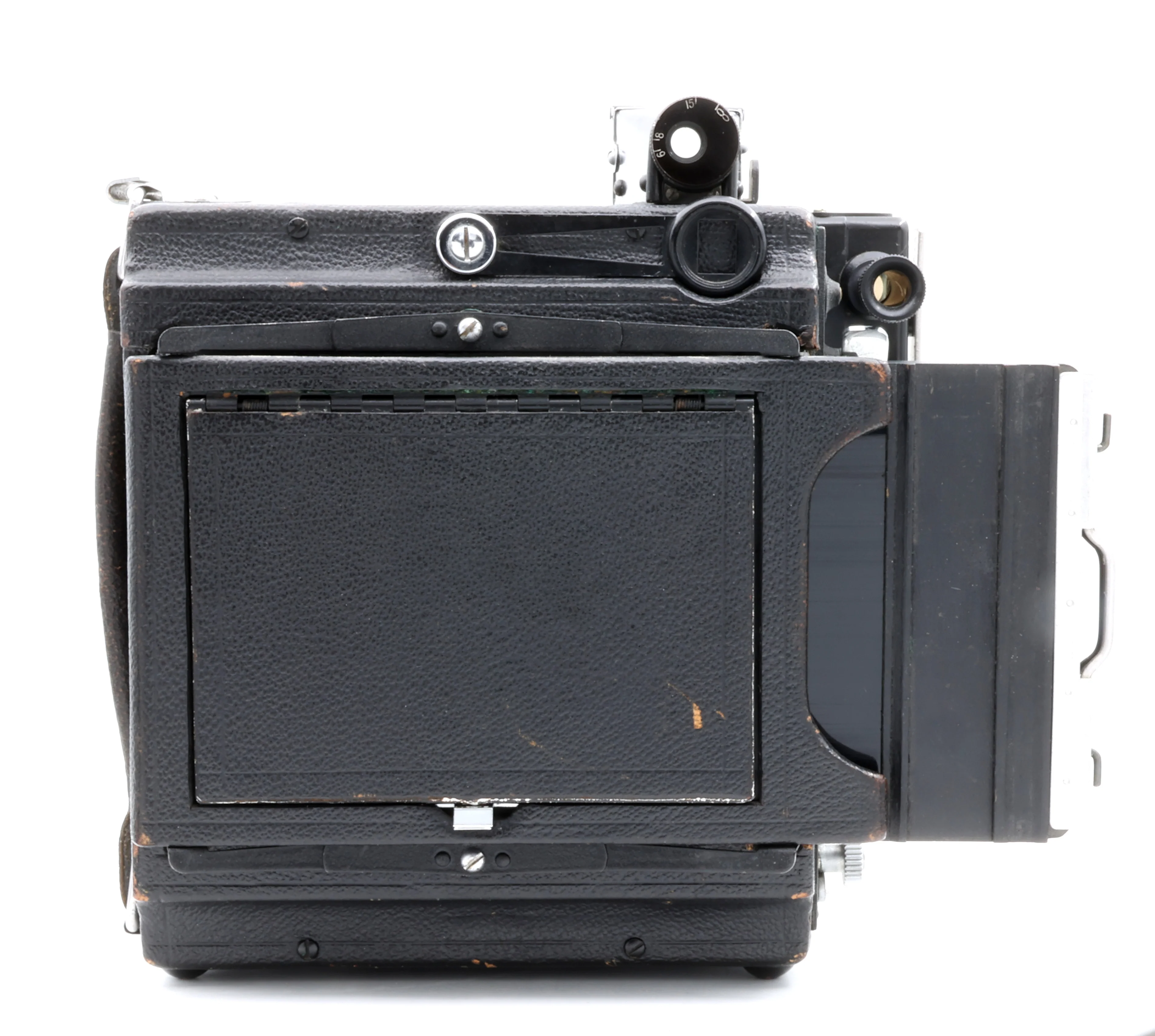 * USED * Graflex Speed Graphic 2x3 Camera with Lensboard - Image 7