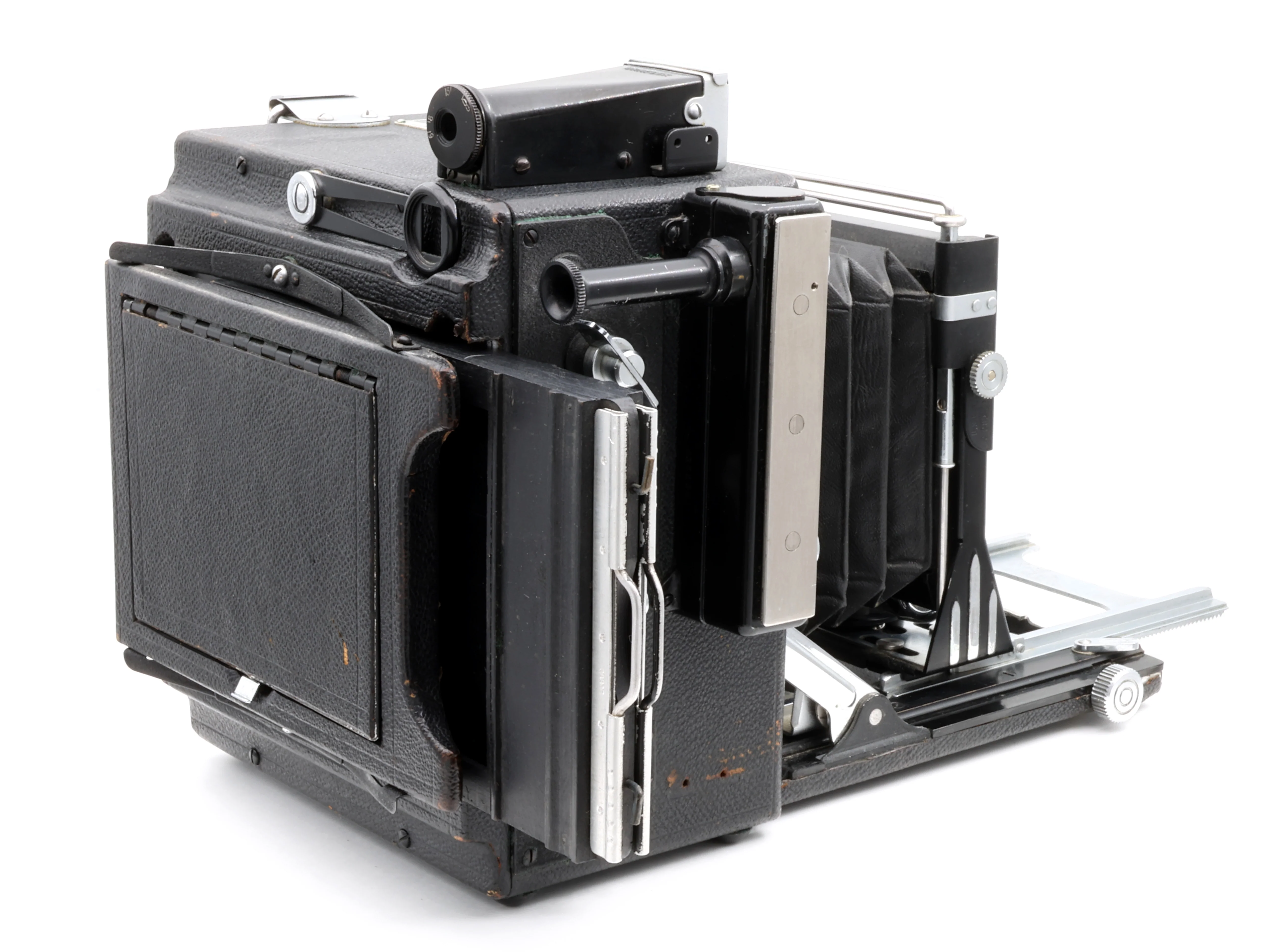 * USED * Graflex Speed Graphic 2x3 Camera with Lensboard - Image 8