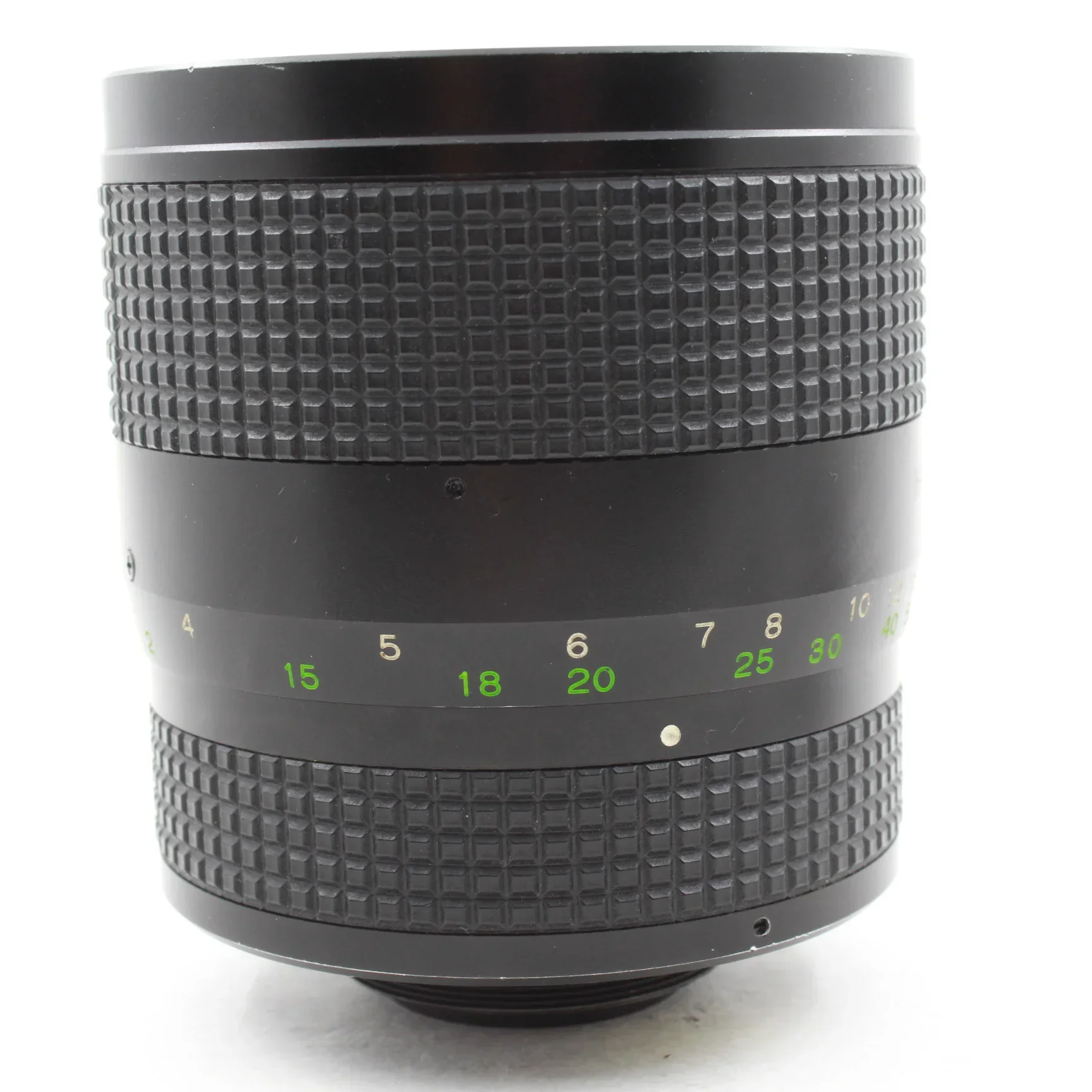 * USED * Hanimex 500mm f/8 Mirror Lens M42 Screw Mount - Image 3