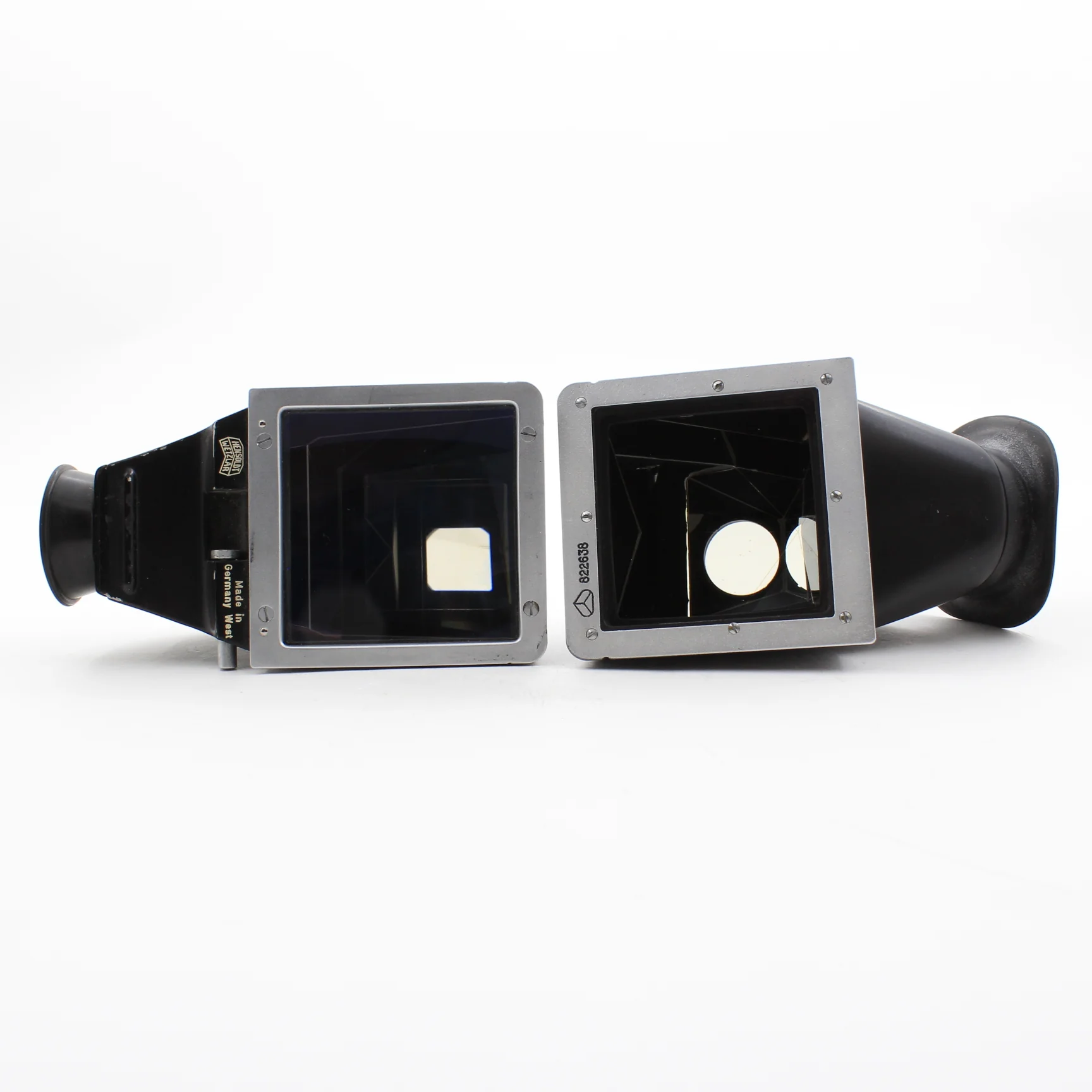 * USED * Hasselblad 500C Black with Hasselblad Carl Zeiss Planar Chrome 80mm F/2.8 Lens - Image 7