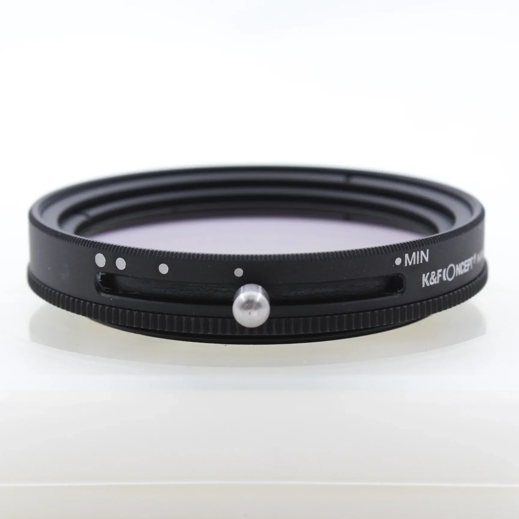 * USED * K&F Concept Nano-X CPL & Fader ND HD 49mm - Image 3