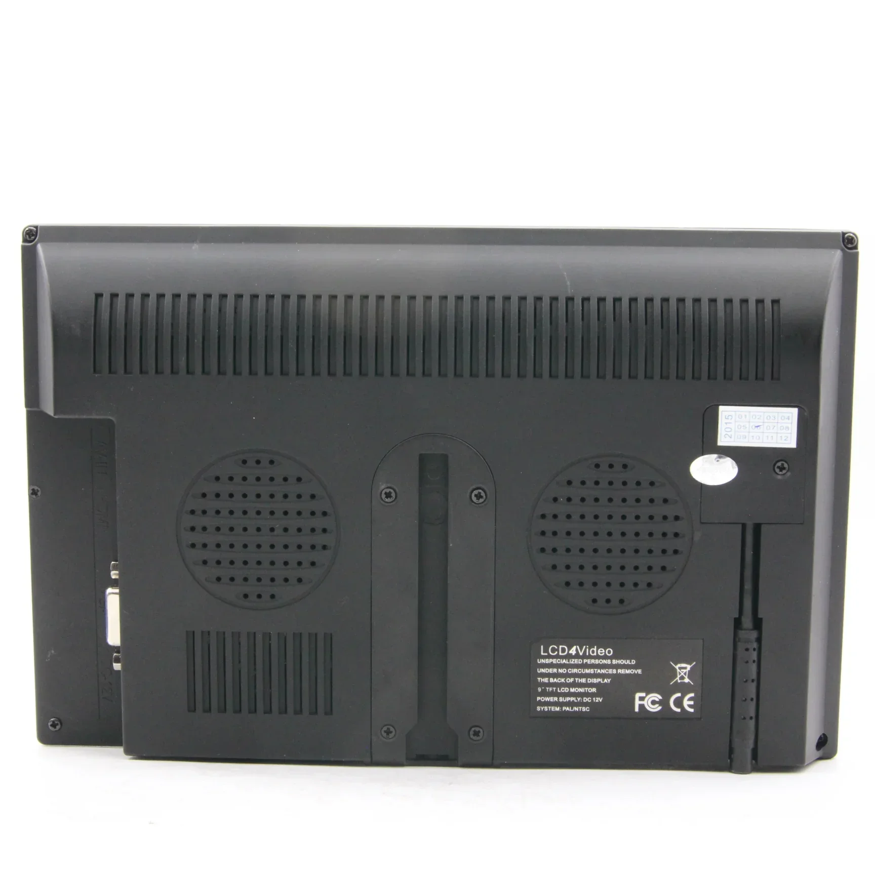 * USED * LCD4Video 9" HD Monitor - Image 3