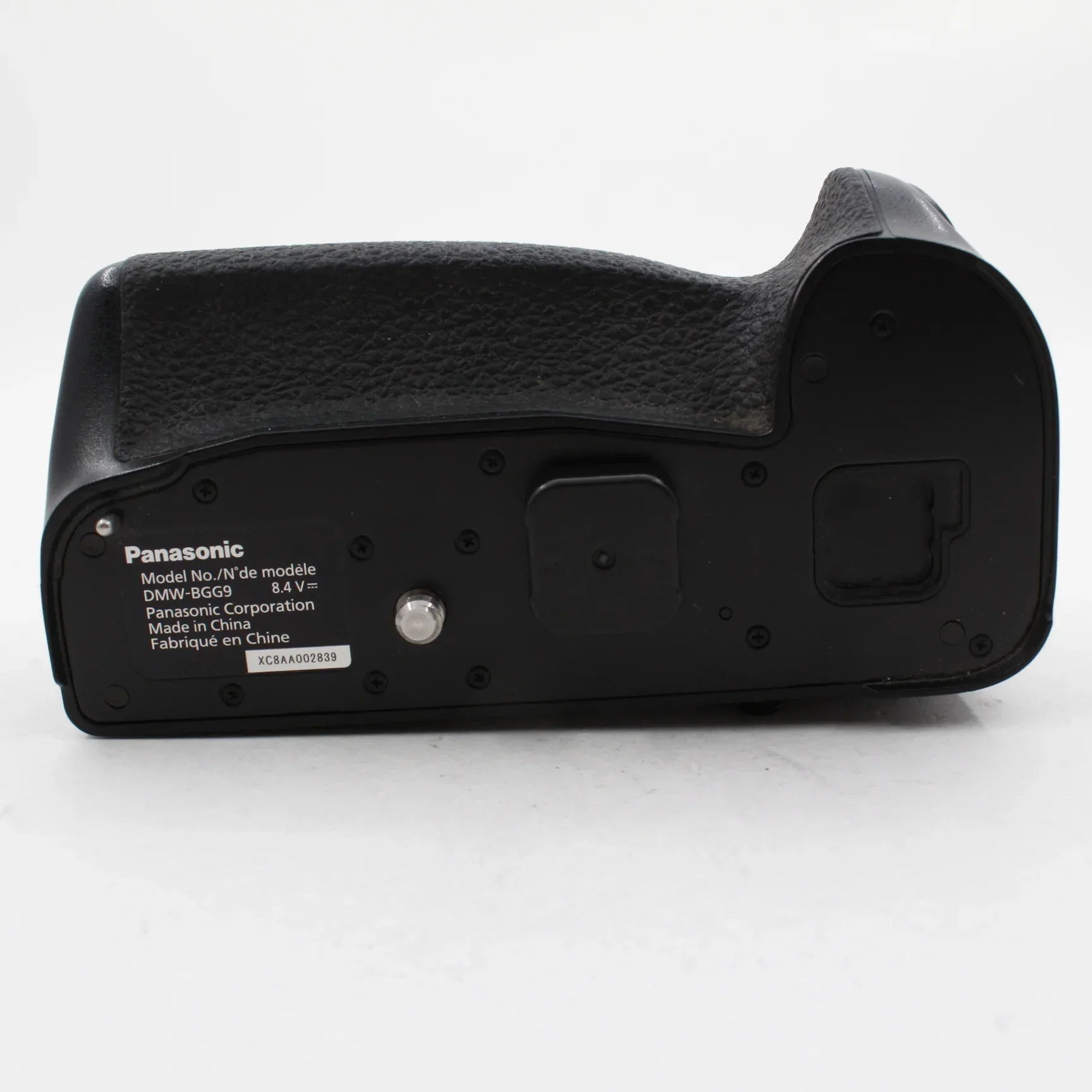 * USED * Panasonic DMW-BGG9 Battery Grip For Lumix DC-G9 - Image 3