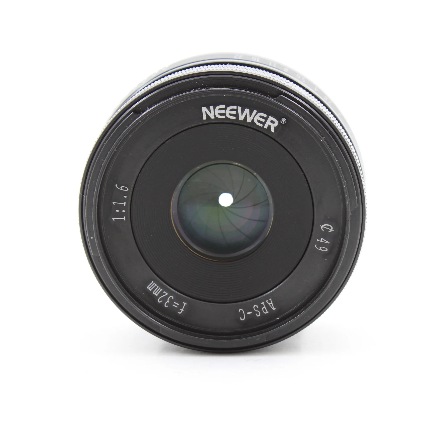 * USED * Neewer 32mm f/1.6 Lens Sony E-Mount - Image 5