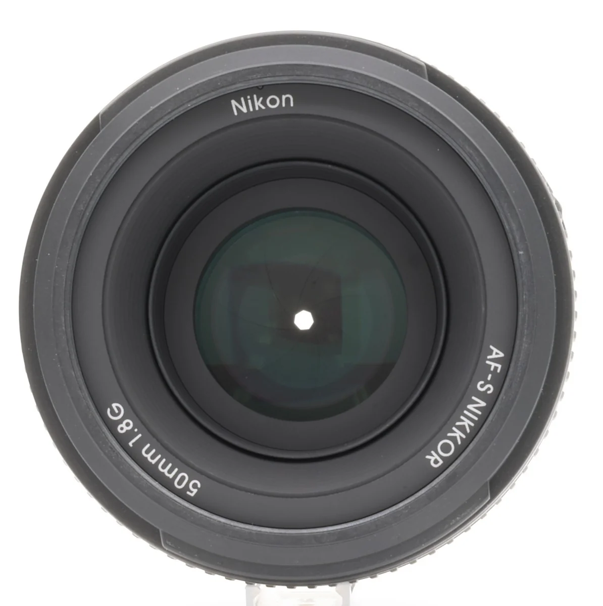 * USED * Nikon AF-S Nikkor 50mm f/1.8 G Lens - Image 4
