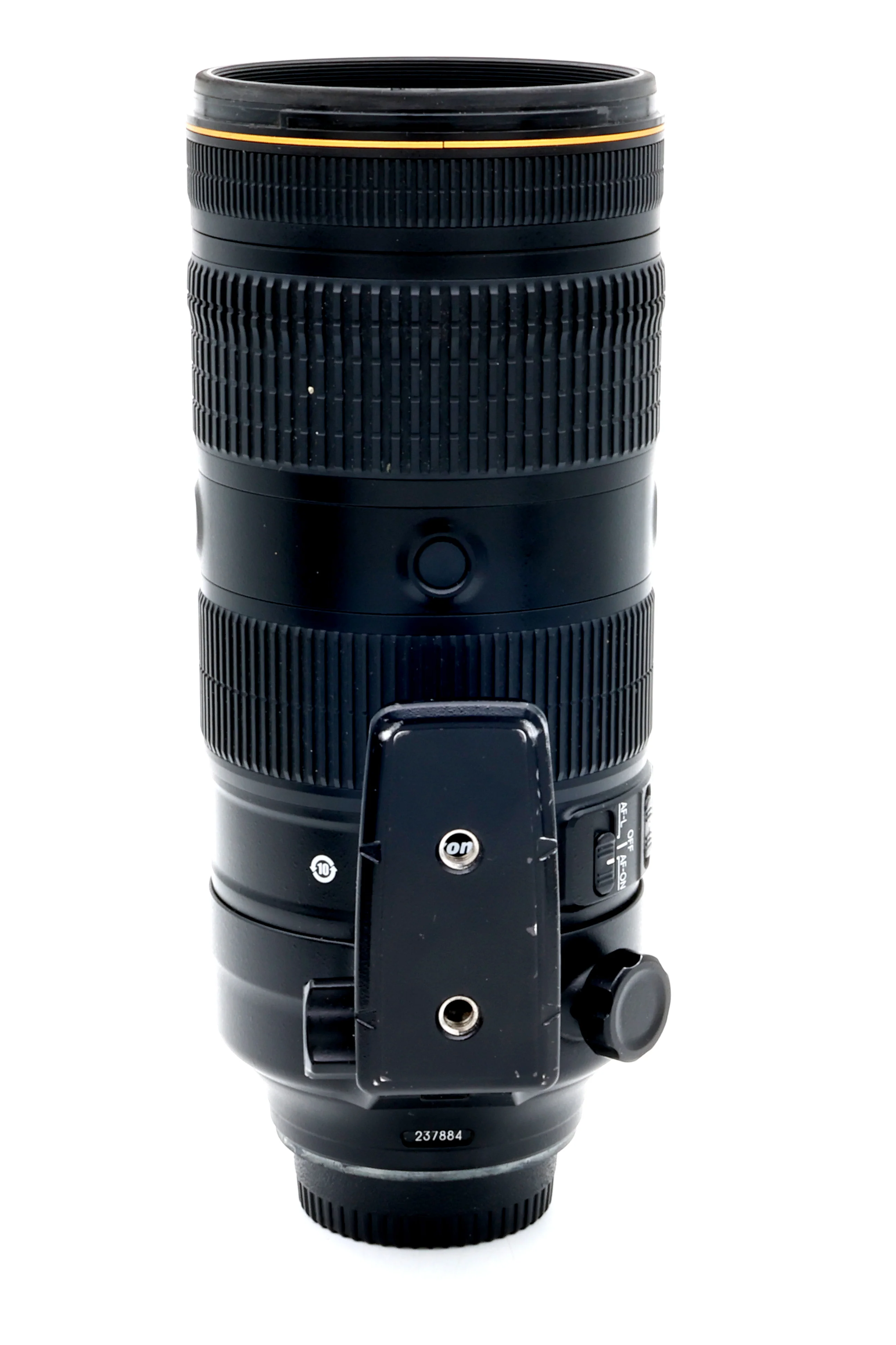 * USED * Nikon AF-S NIKKOR 70-200mm f/2.8E FL ED VR Lens - Image 3