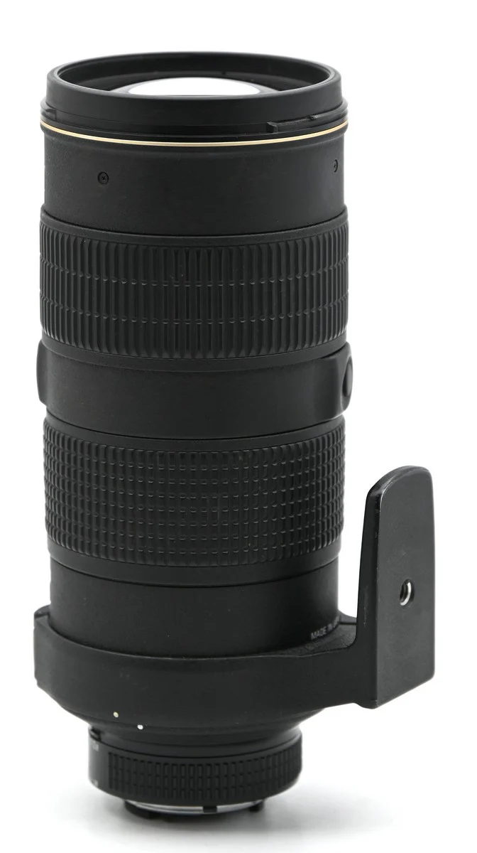 * USED * Nikon AF-S NIKKOR 80-200mm f/2.8 D ED Lens - Image 2