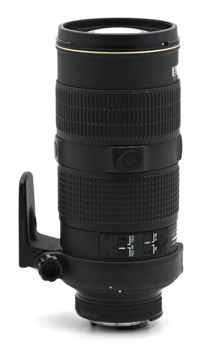 * USED * Nikon AF-S NIKKOR 80-200mm f/2.8 D ED Lens - Image 3