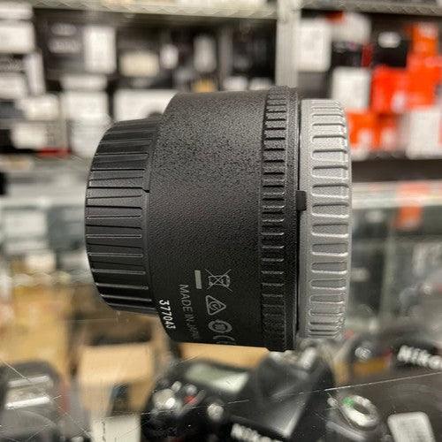 * USED * Nikon AF-s Teleconverter TC-17E II 1.7x - Image 3