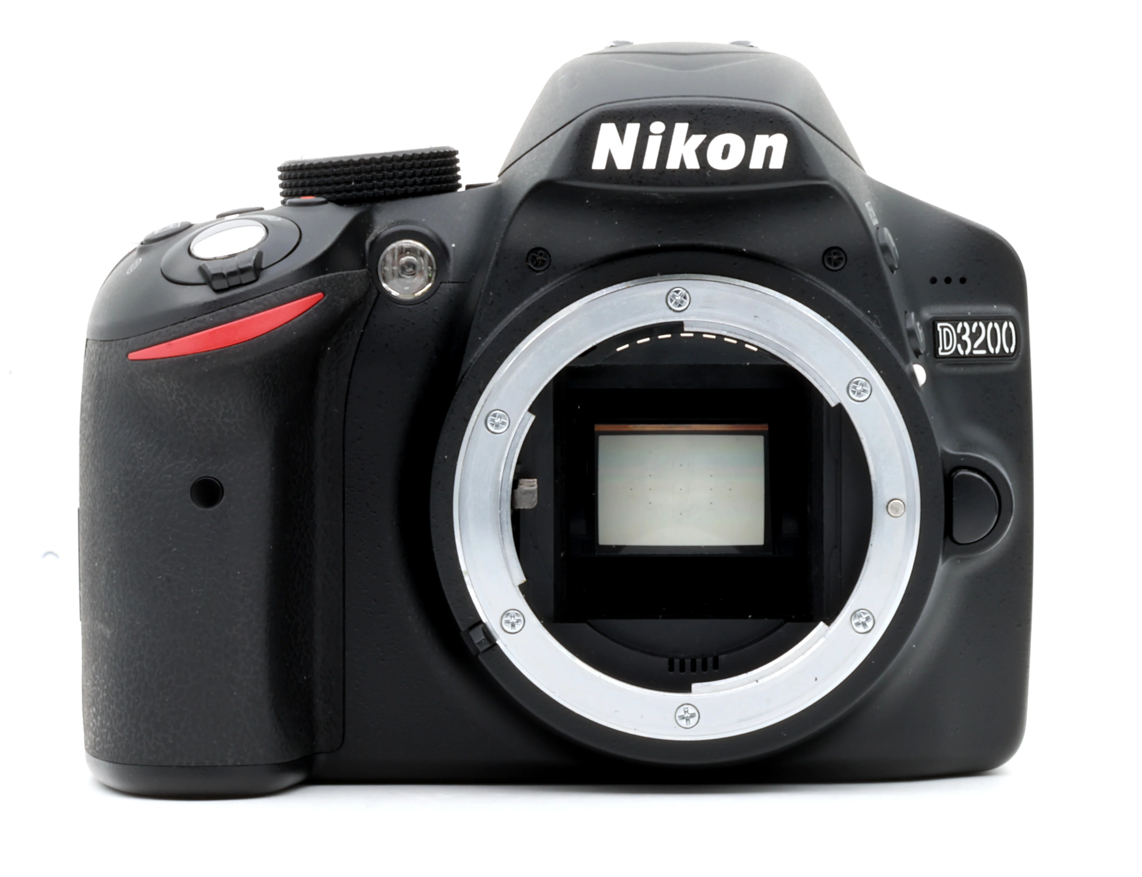 * USED * Nikon D3200 Digital Camera SHUTTER 16971 w/Nikon DX 18-55mm f/3.5-5.6G ED II - Image 8