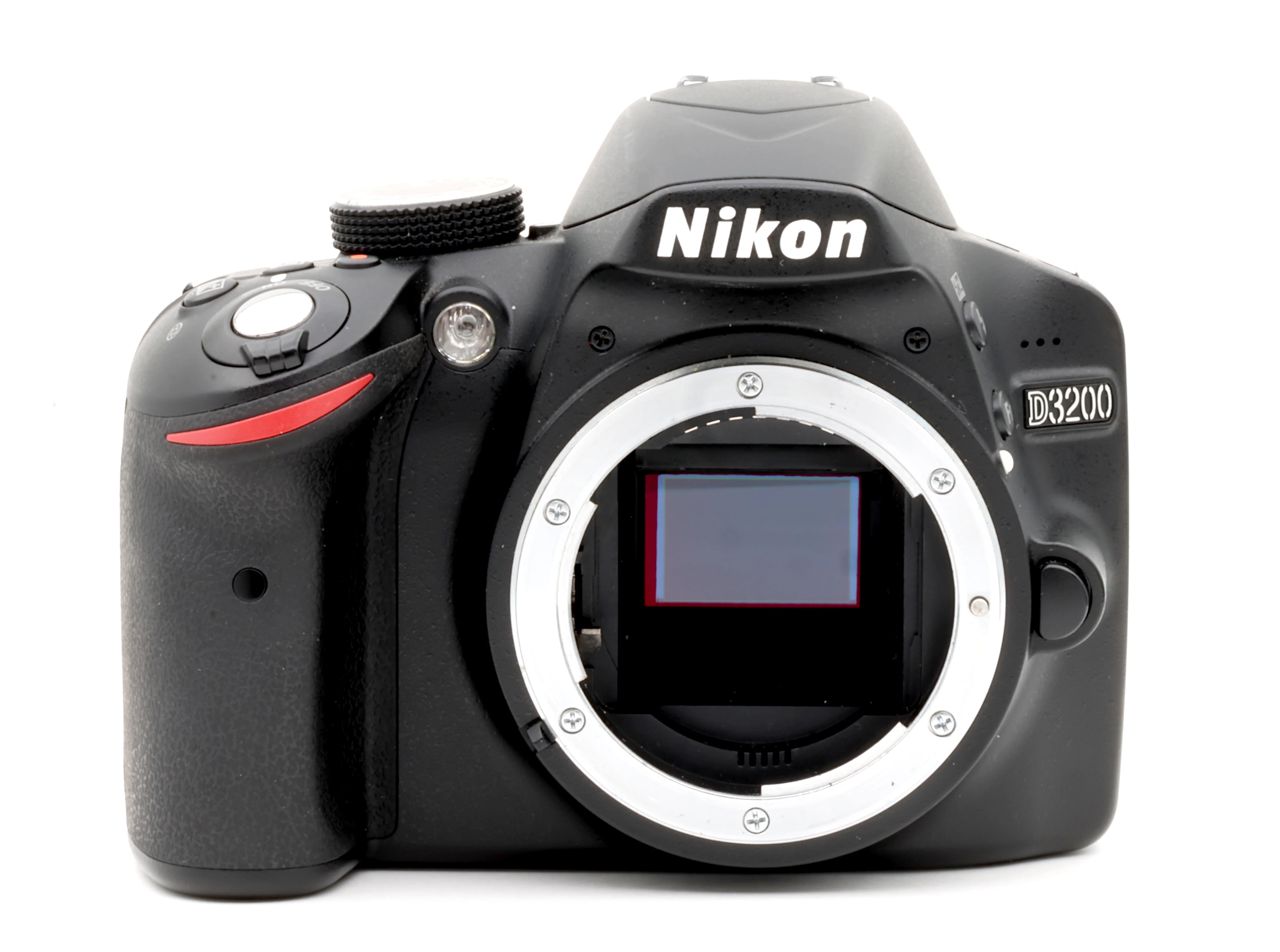 * USED * Nikon D3200 Digital Camera SHUTTER 16971 w/Nikon DX 18-55mm f/3.5-5.6G ED II - Image 9