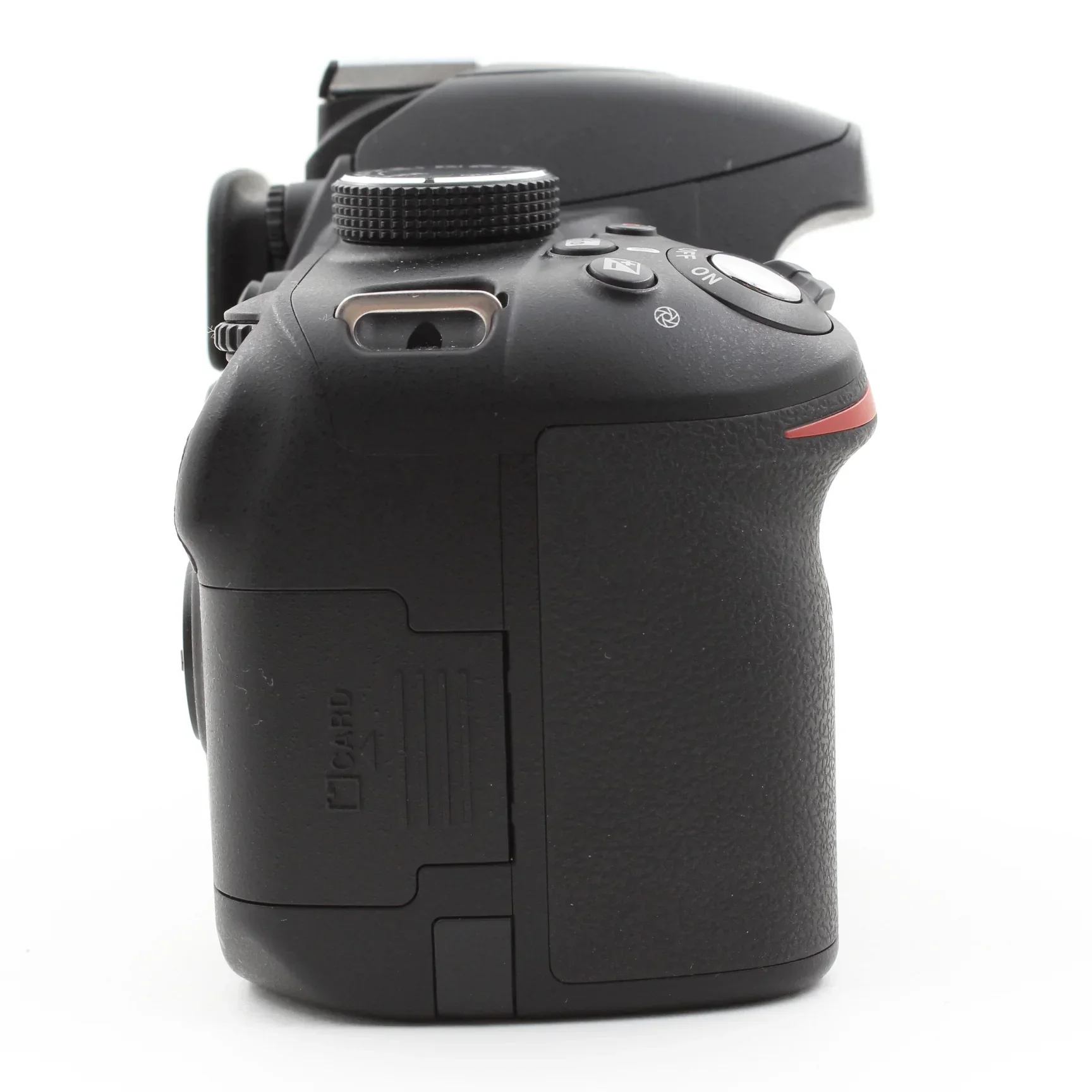* USED * Nikon D3200 DSLR Camera Body Only SHUTTER 1669 - Image 4