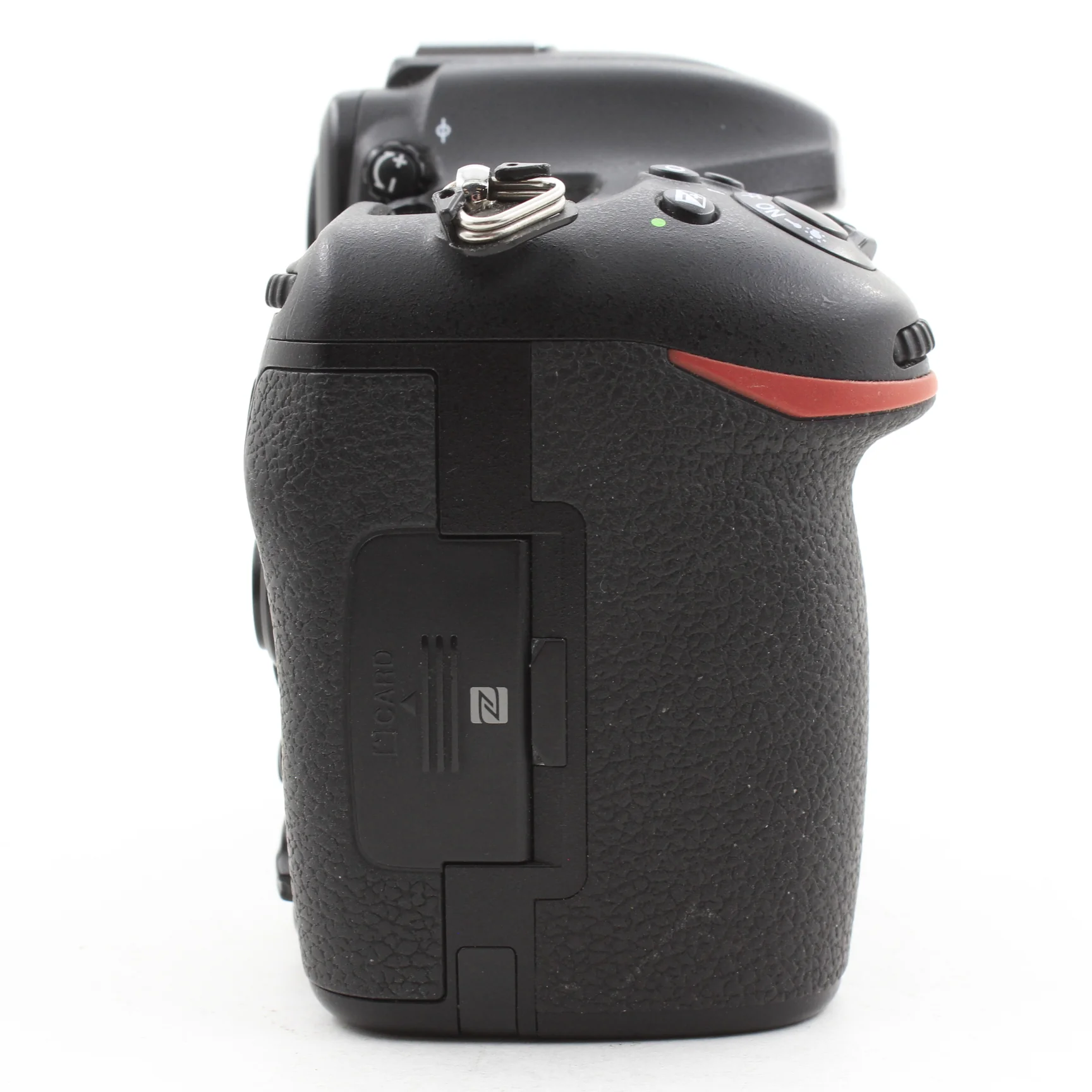 * USED * Nikon D500 DSLR Camera Body with Nikon MB-17 Battery Pack SHUTTER 20249 - Image 3