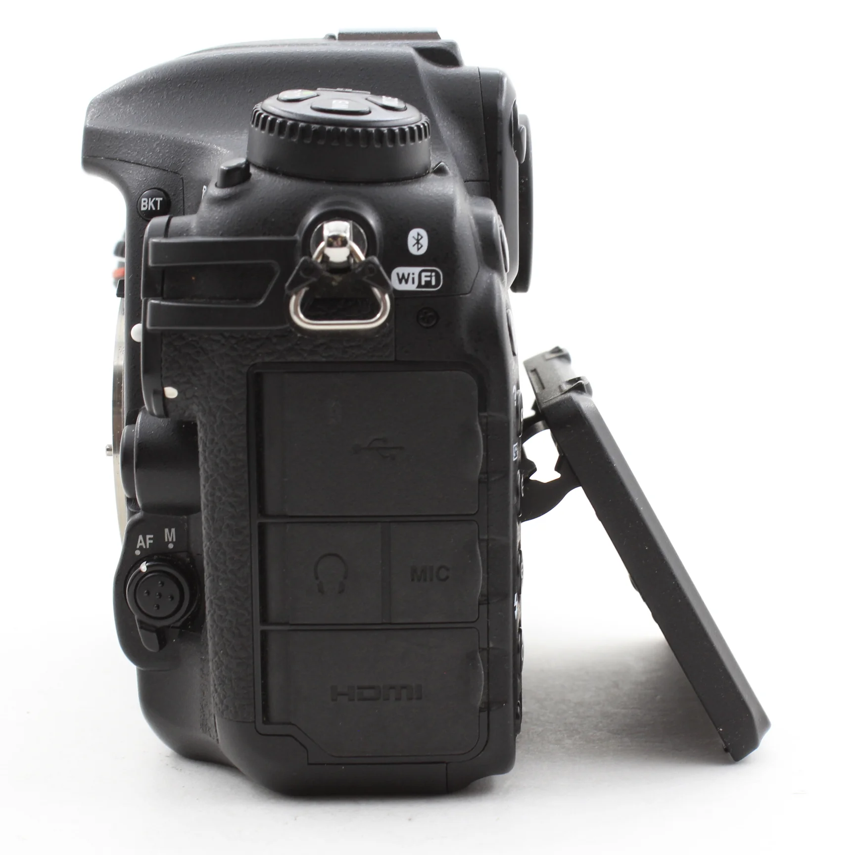 * USED * Nikon D500 DSLR Camera Body with Nikon MB-17 Battery Pack SHUTTER 20249 - Image 4