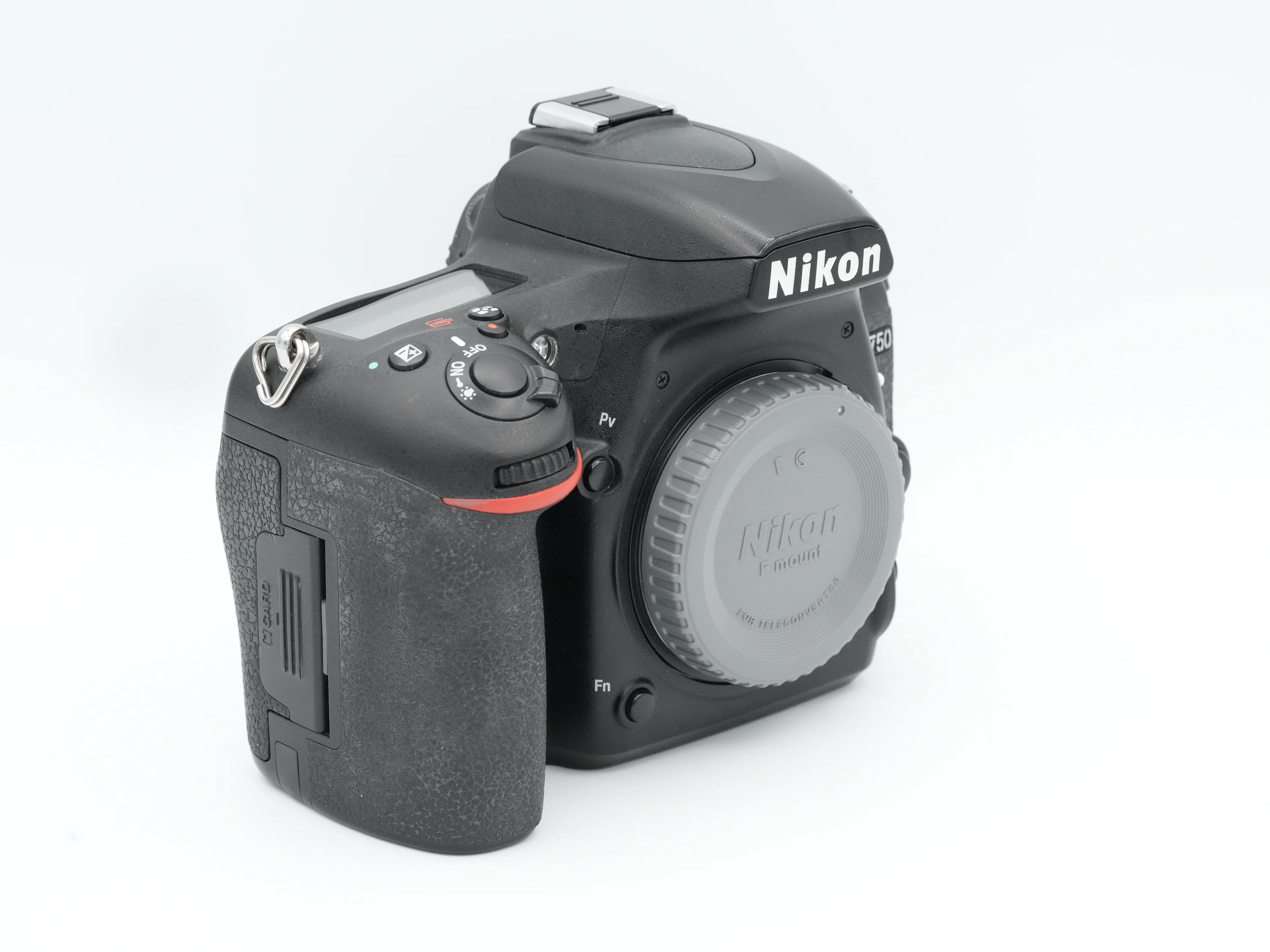 * USED * Nikon D750 DSLR Camera Body - Image 2