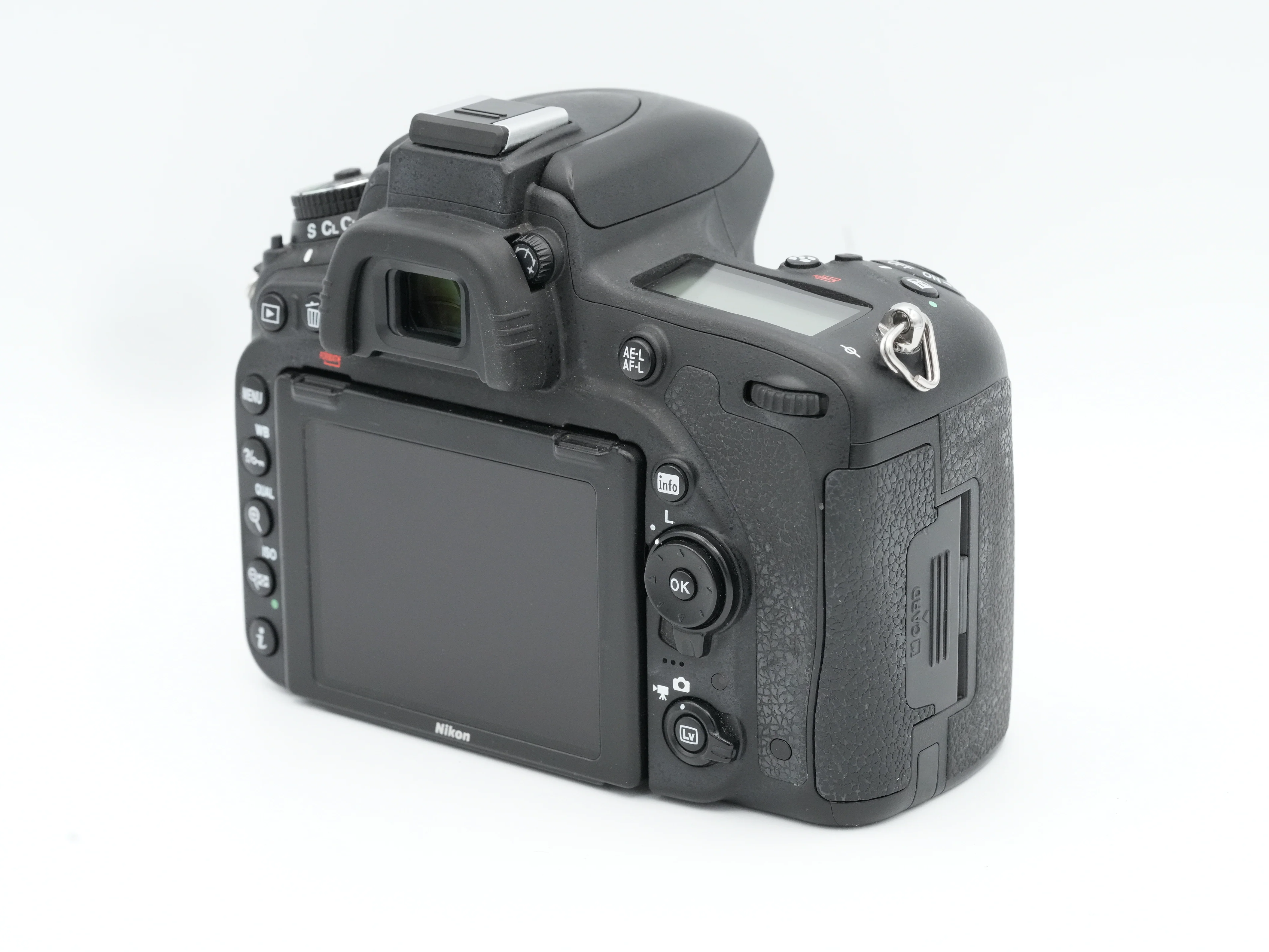 * USED * Nikon D750 DSLR Camera Body - Image 3