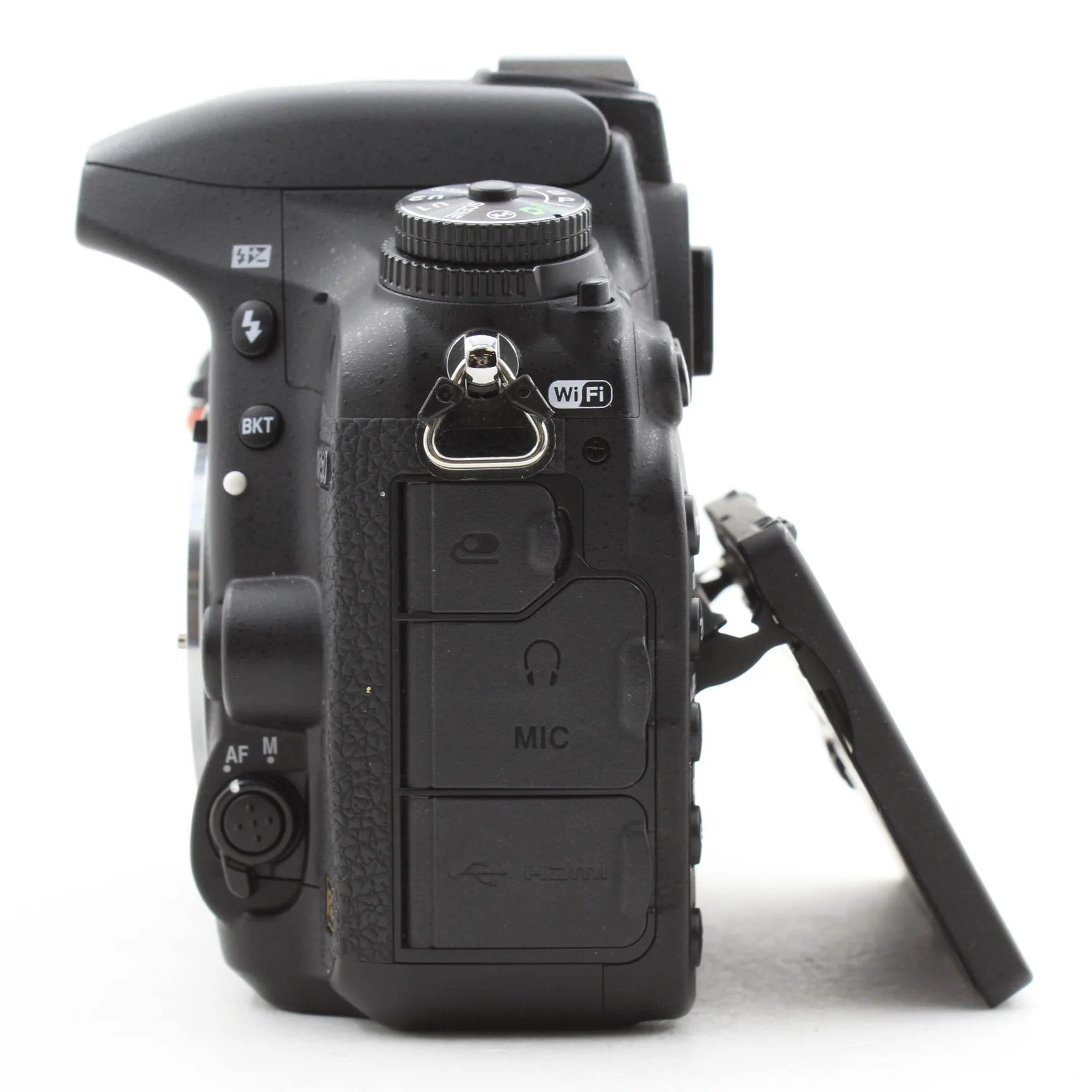 * USED * Nikon D750 DSLR Camera Body Only SHUTTER 16136 - Image 4