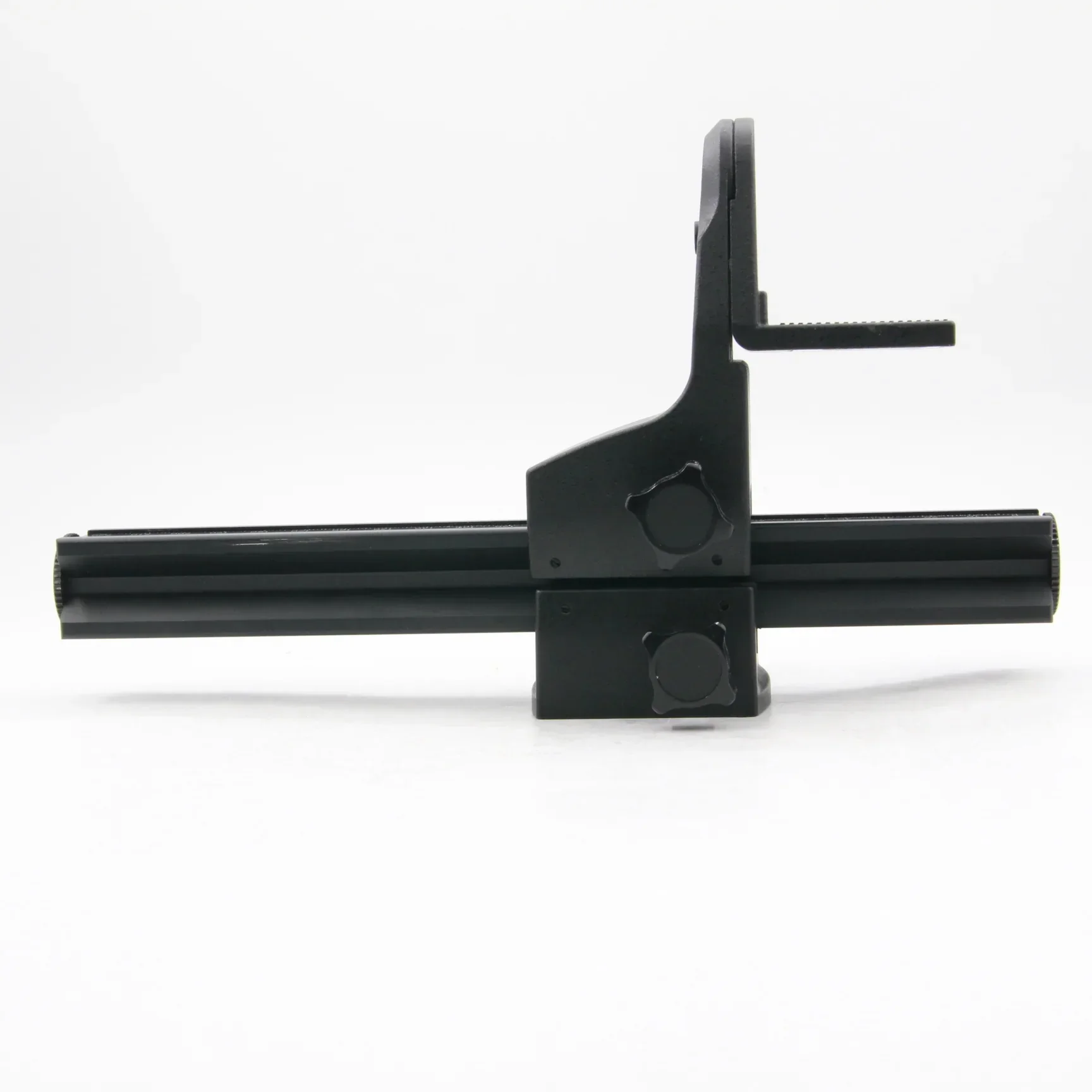 * AS IS * Nikon Focusing Stage PG-2 AS-IS (Broken Camera Stage Pivot Locking Screw) - Image 3