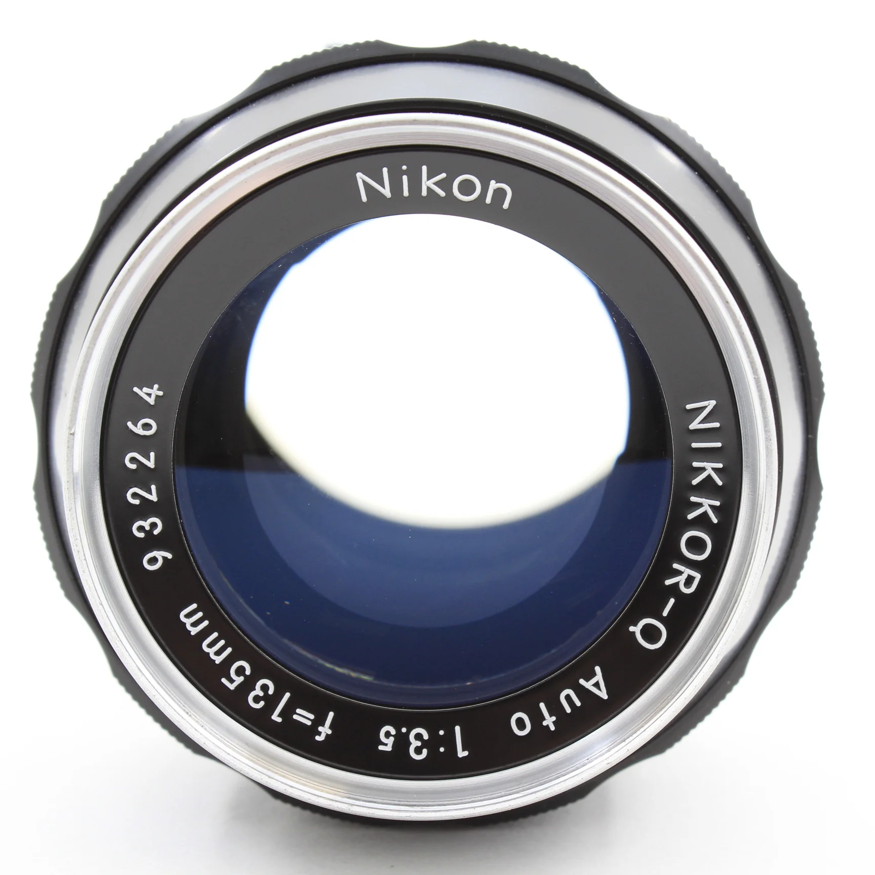 * USED * Nikon Nikkor-Q Auto 135mm f/3.5 Non-AI Lens - Image 5