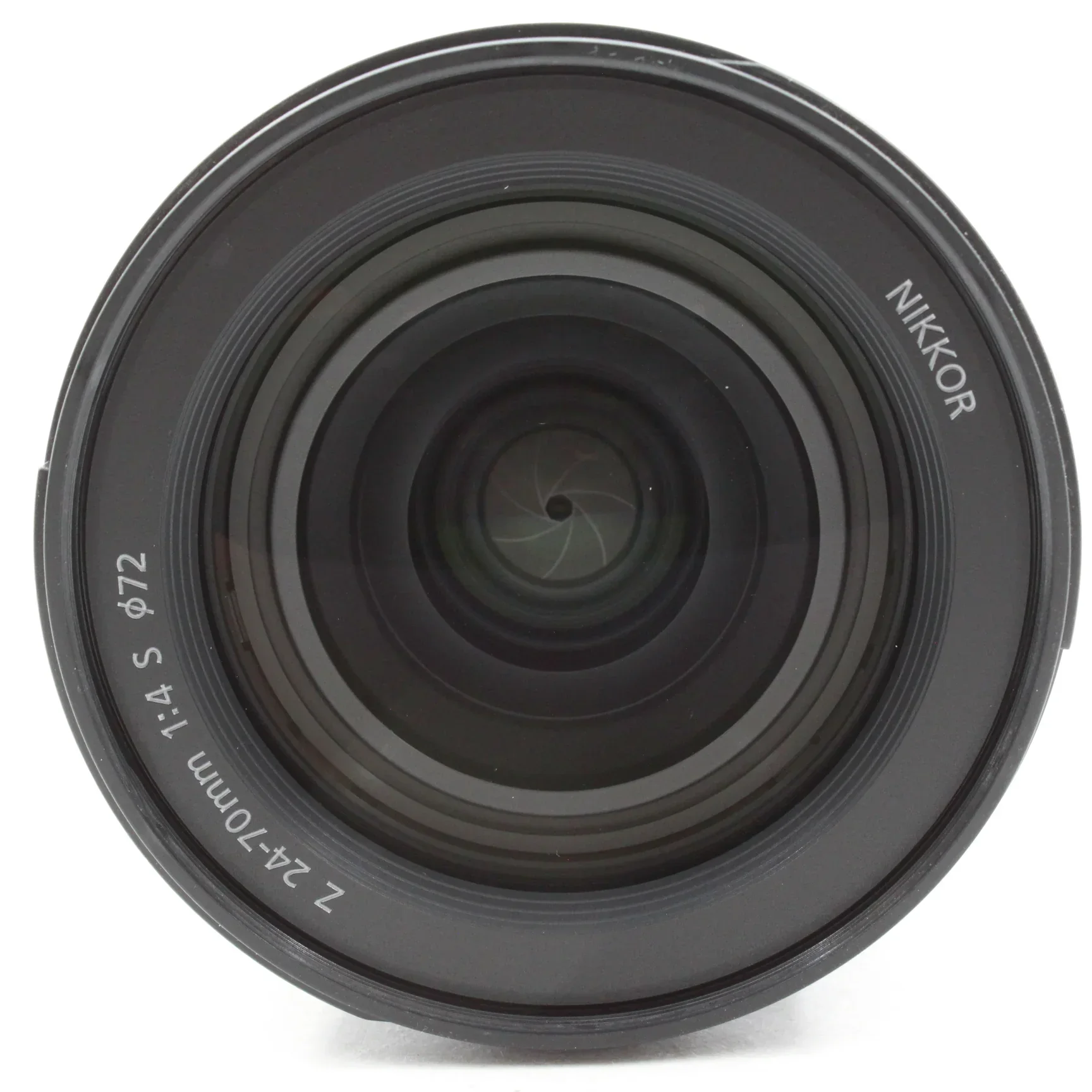 * USED * Nikon NIKKOR Z 24-70mm F/4 S Lens - Image 4