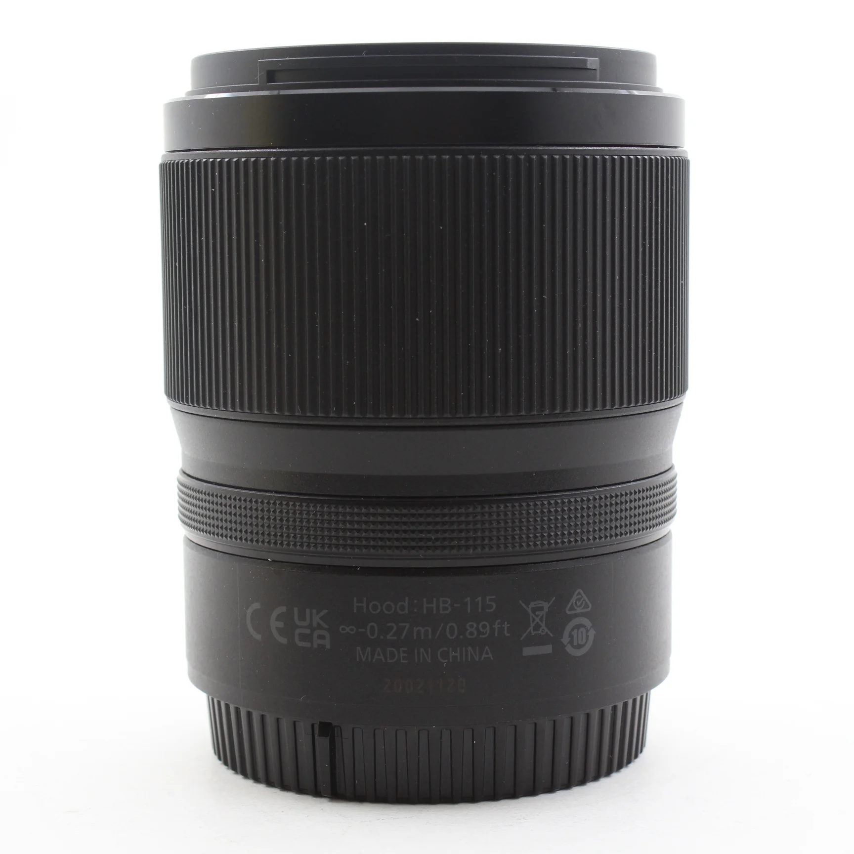 * USED * Nikon NIKKOR Z 35mm f/1.4 Lens (Boxed) - Image 4