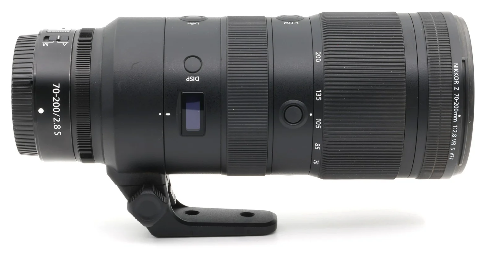 * USED * Nikon Nikkor Z 70-200mm f/2.8 VR S Lens - Image 3