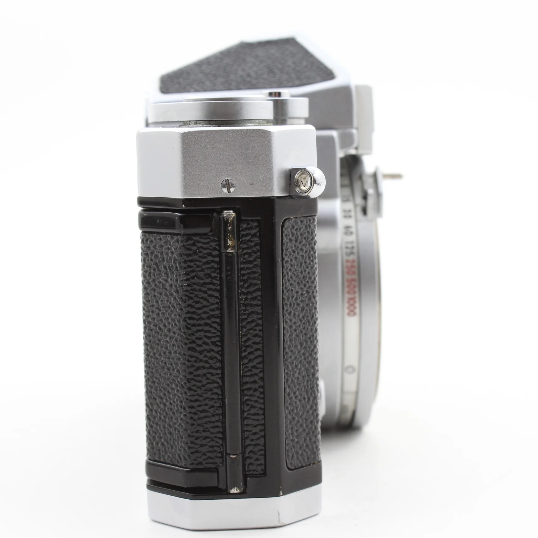 * USED * Nikon Nikkormat FTN with Nikkor-S 50mm f/1.4 Lens - Image 4