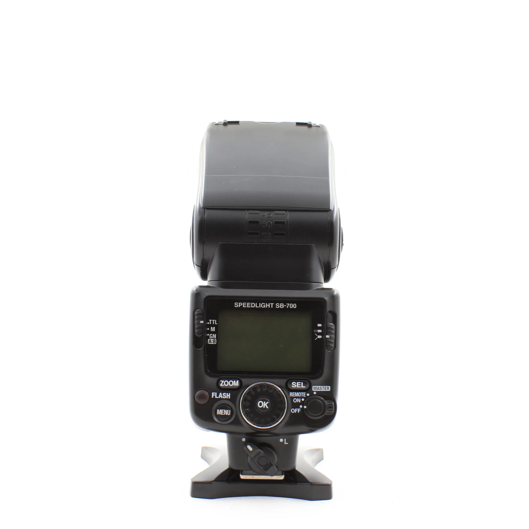 * USED * Nikon Speedlight SB-700 Shoe Mount Flash READ - Image 4