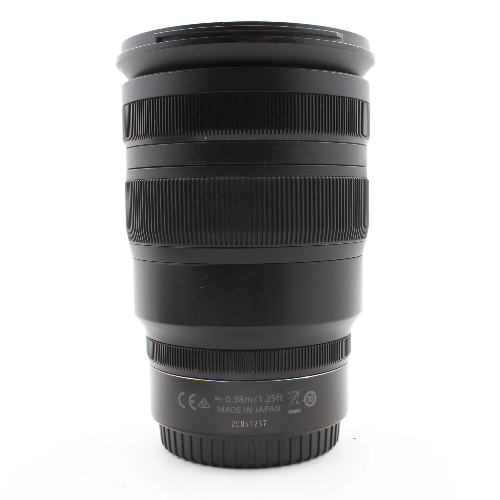 * USED * Nikon Z 24-70mm f/2.8 S Lens - Image 4