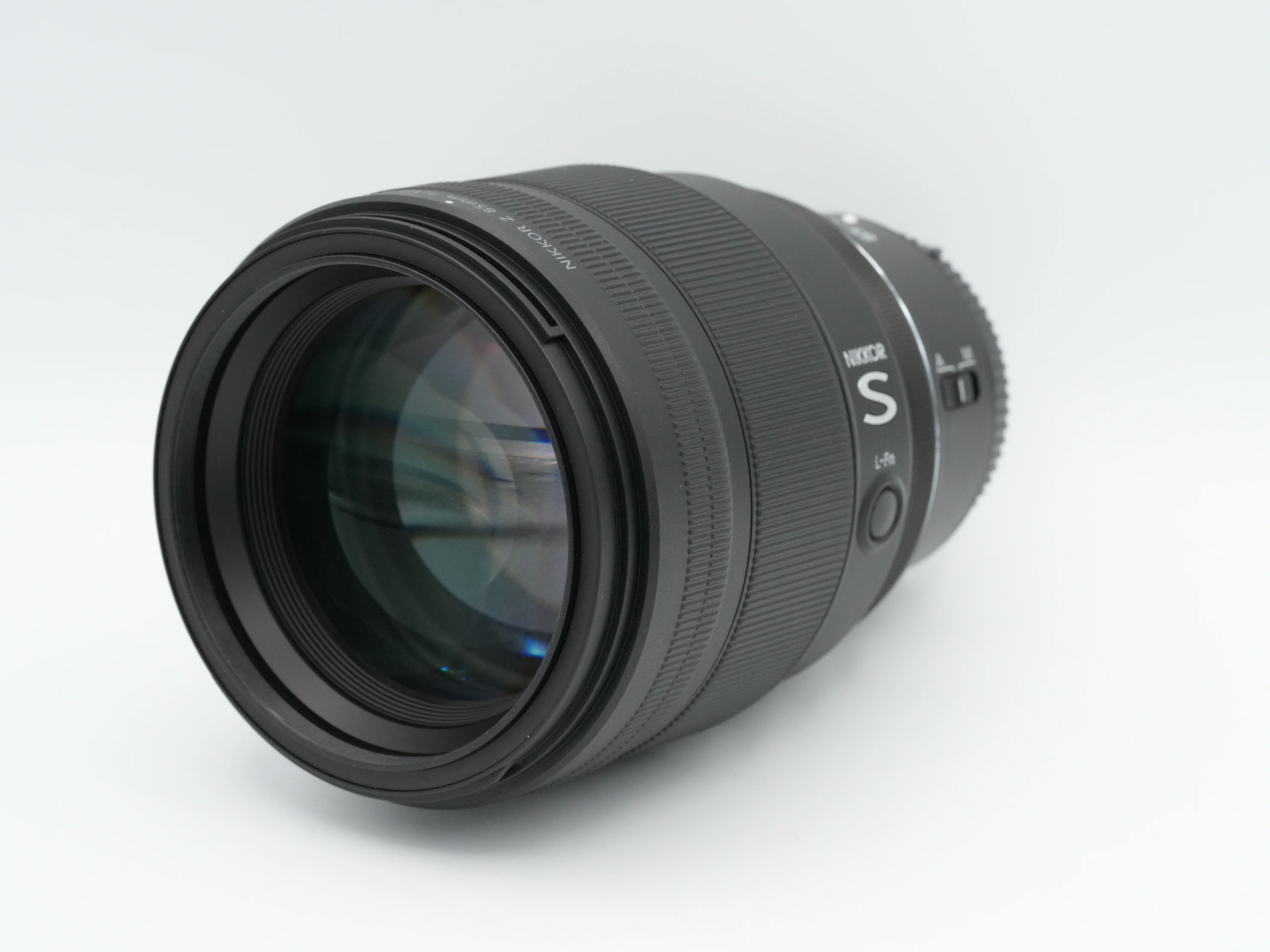 * USED * Nikon Z NIKKOR 85mm f/1.2 S Lens - Image 10