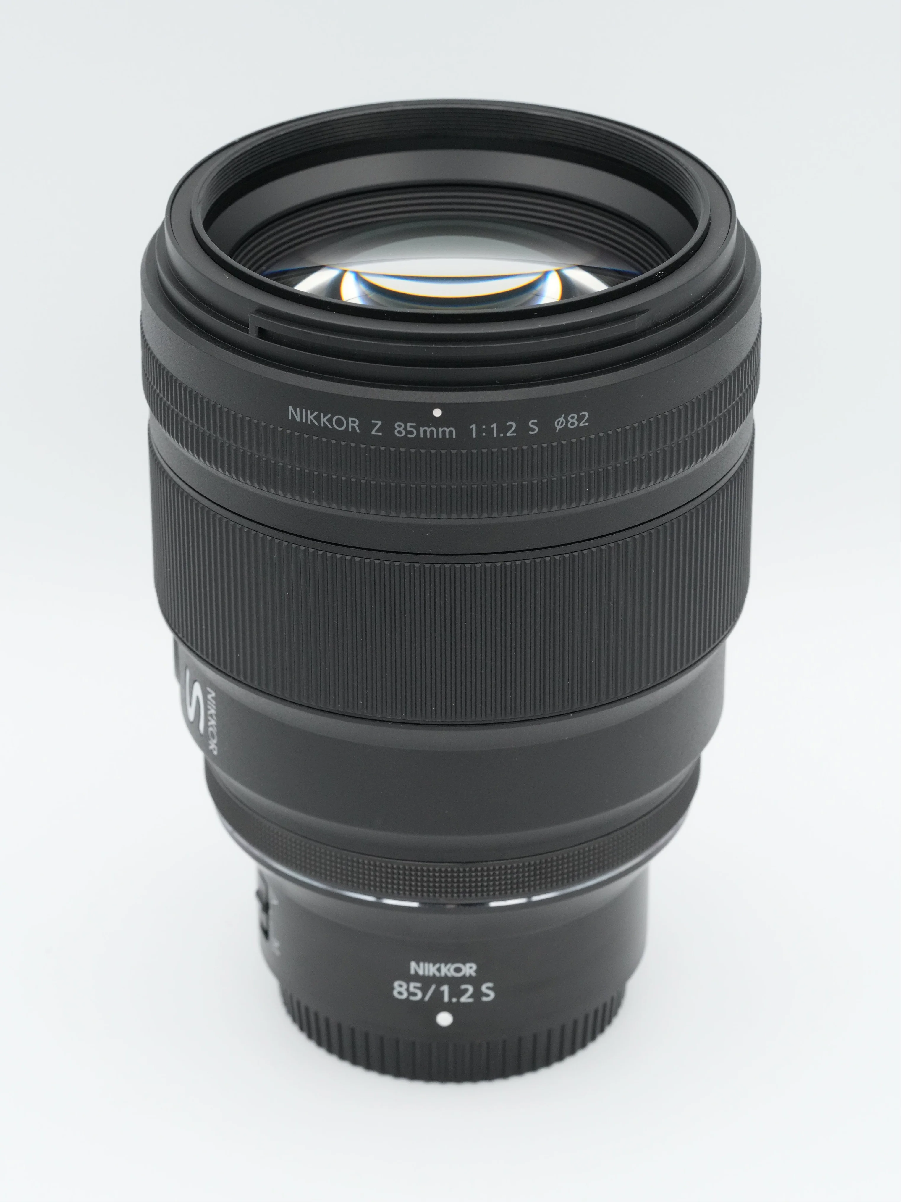 * USED * Nikon Z NIKKOR 85mm f/1.2 S Lens - Image 2