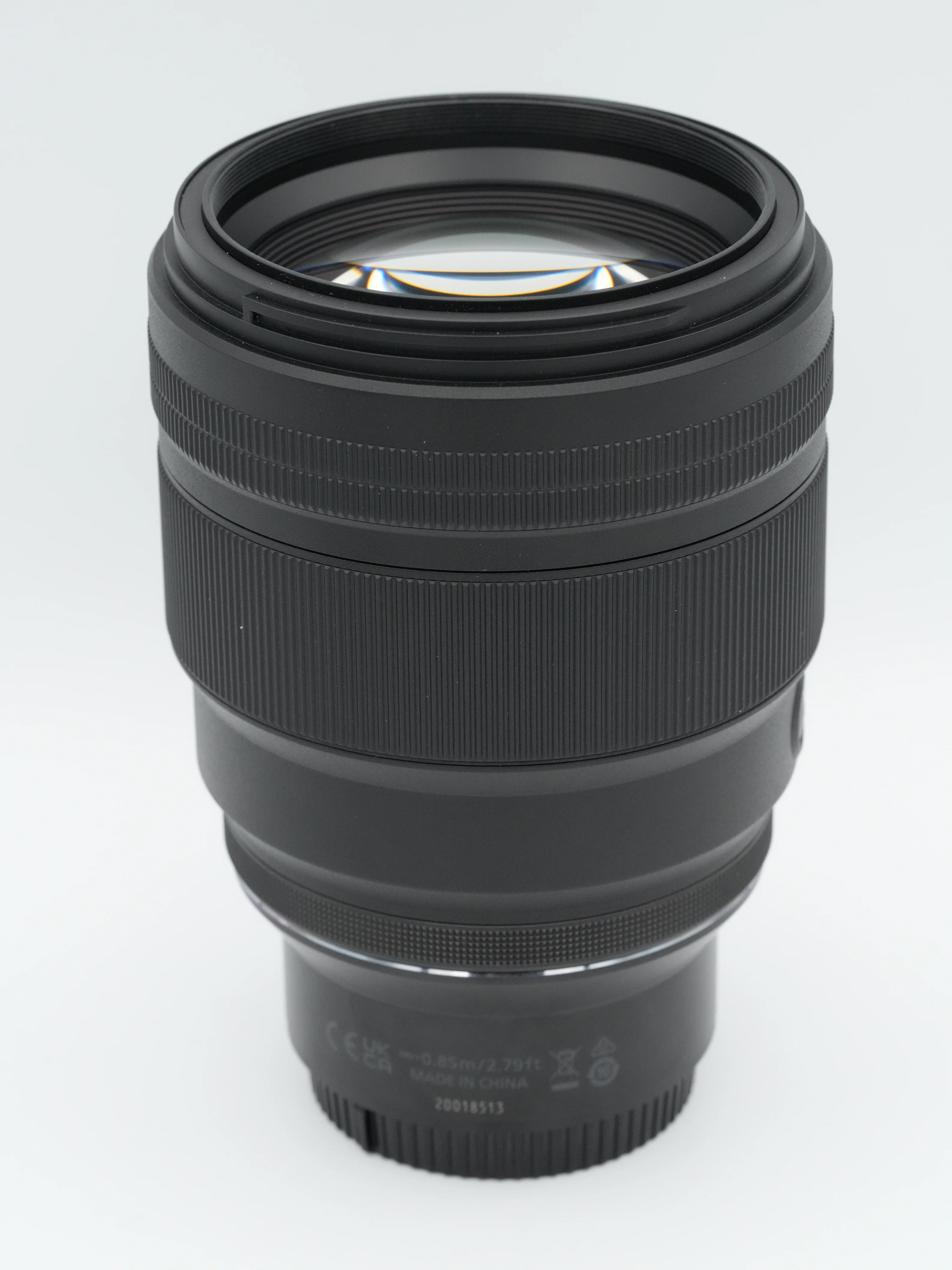 * USED * Nikon Z NIKKOR 85mm f/1.2 S Lens - Image 4