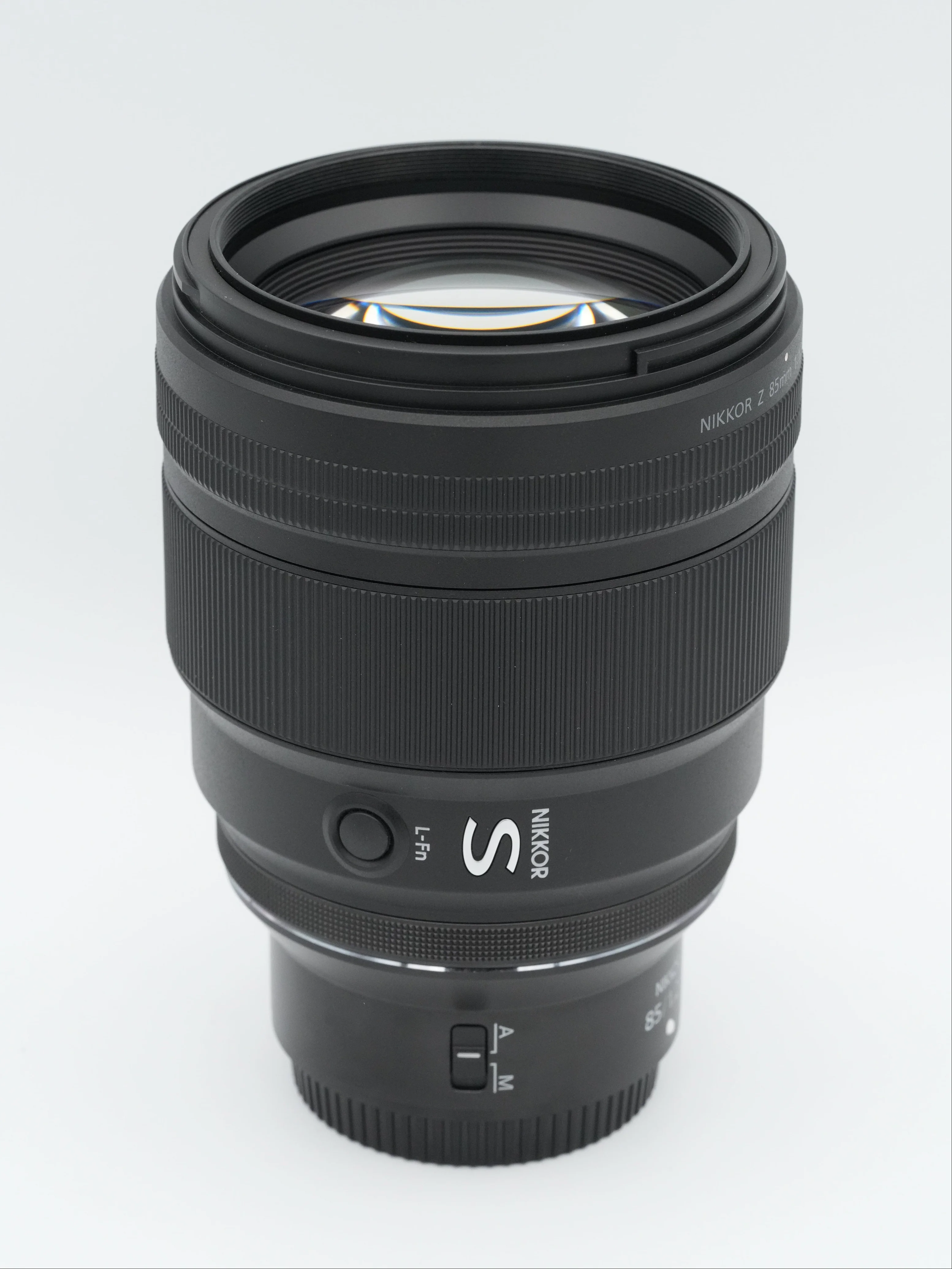 * USED * Nikon Z NIKKOR 85mm f/1.2 S Lens - Image 5