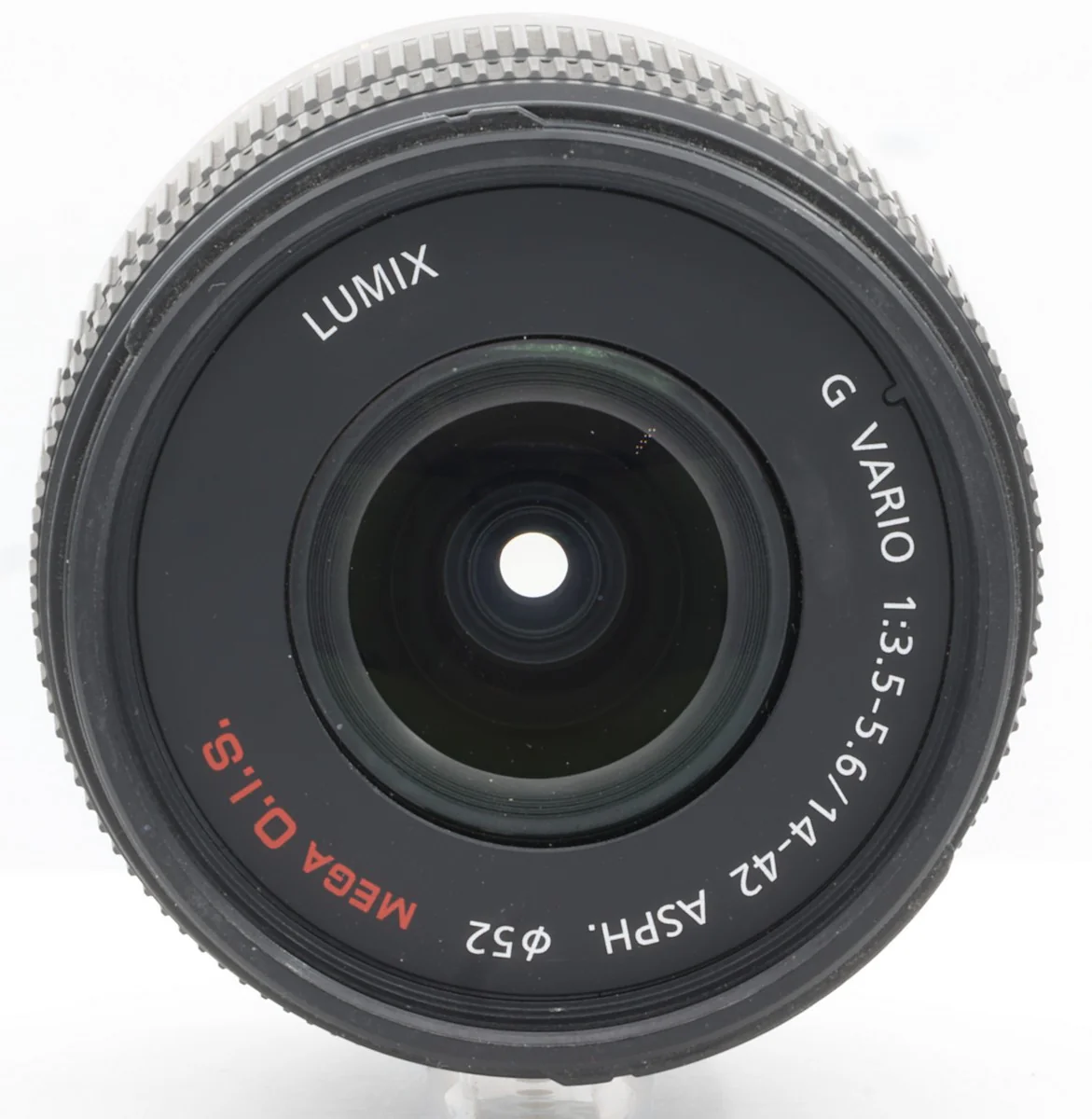 * USED * Panasonic Lumix ASPH 14-42mm f/3.5-5.6 Lens - Image 5