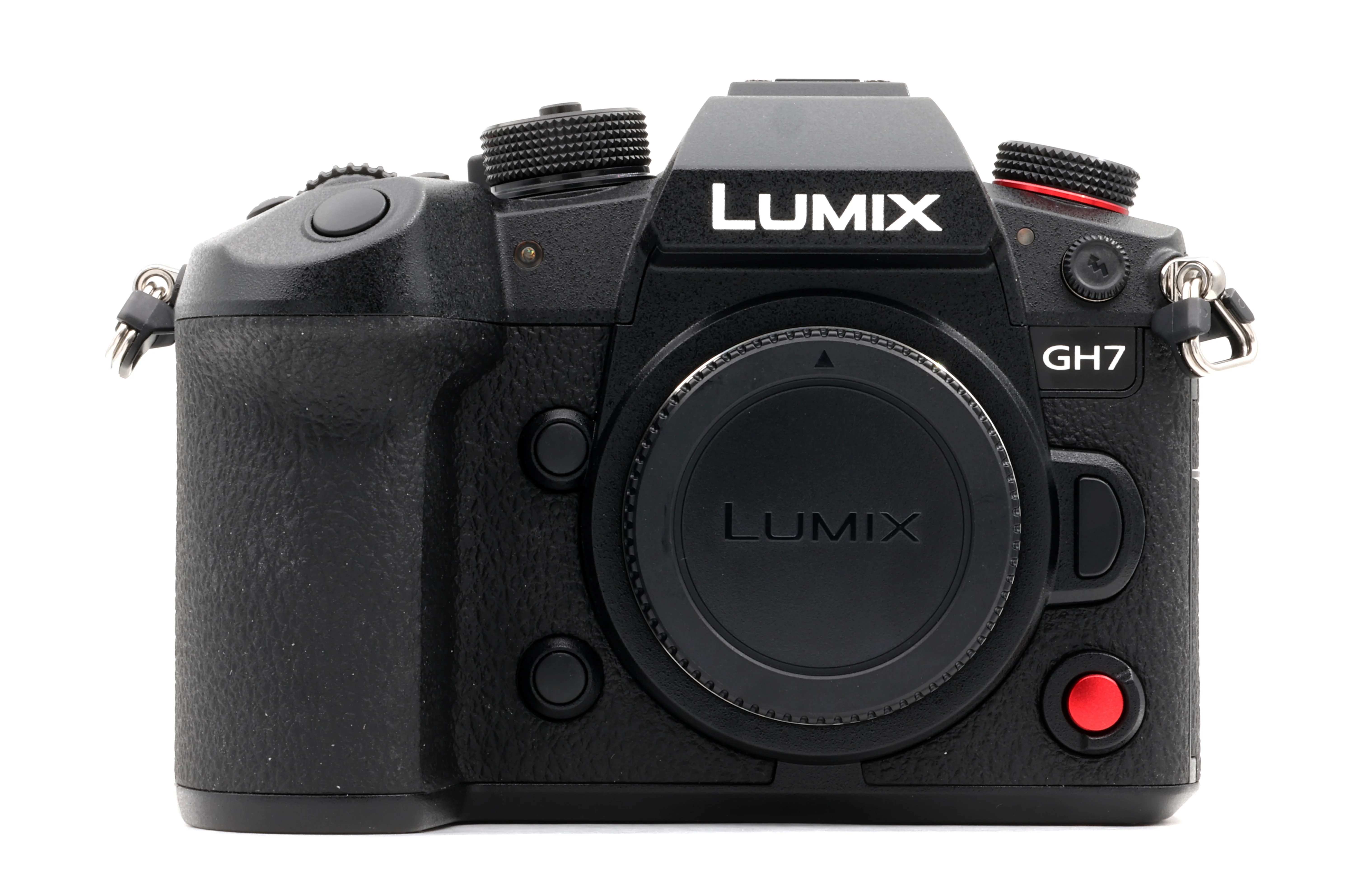 * USED * Panasonic Lumix GH7 Mirrorless Camera (Body Only) - Image 2