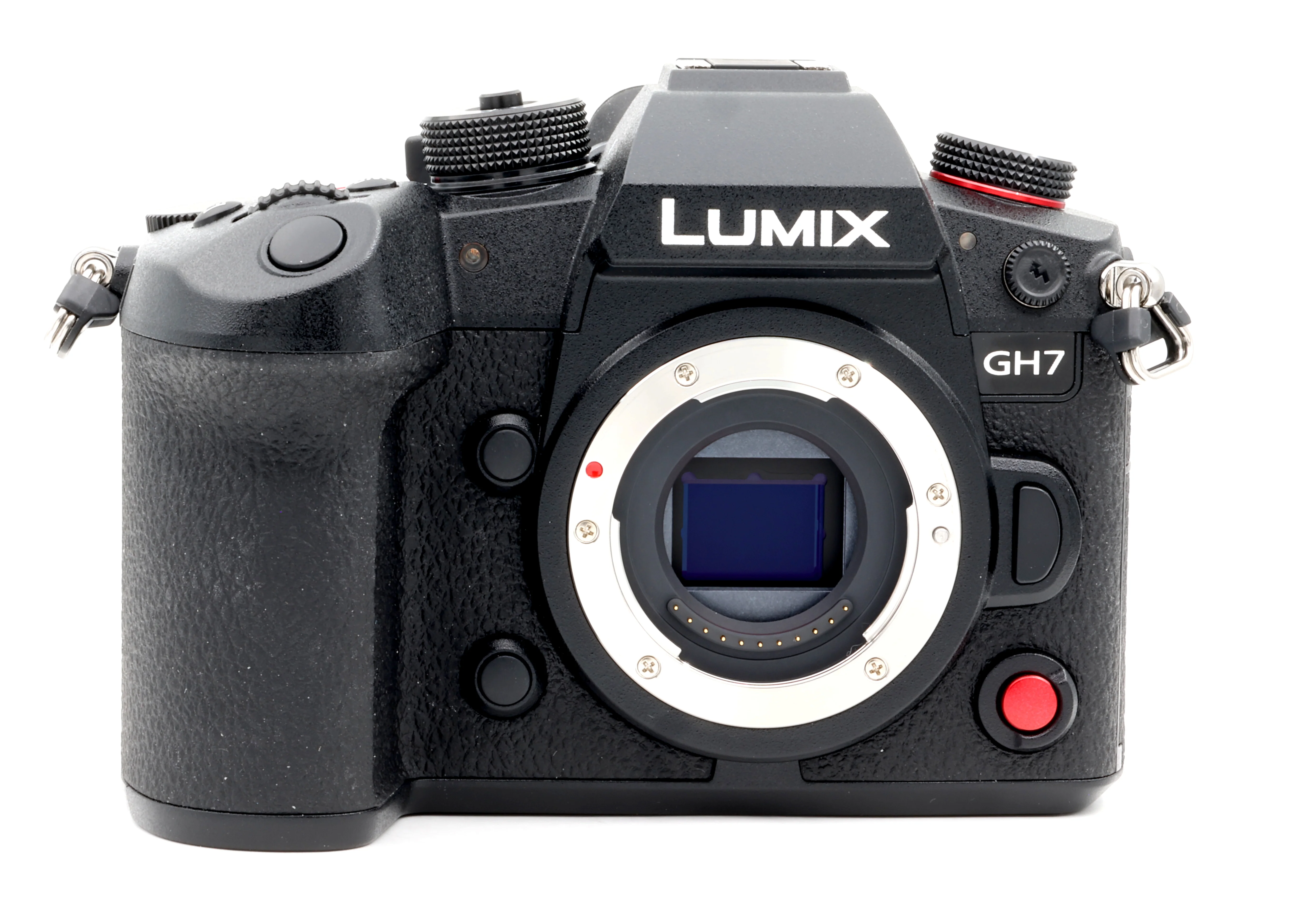 * USED * Panasonic Lumix GH7 Mirrorless Camera (Body Only) - Image 3