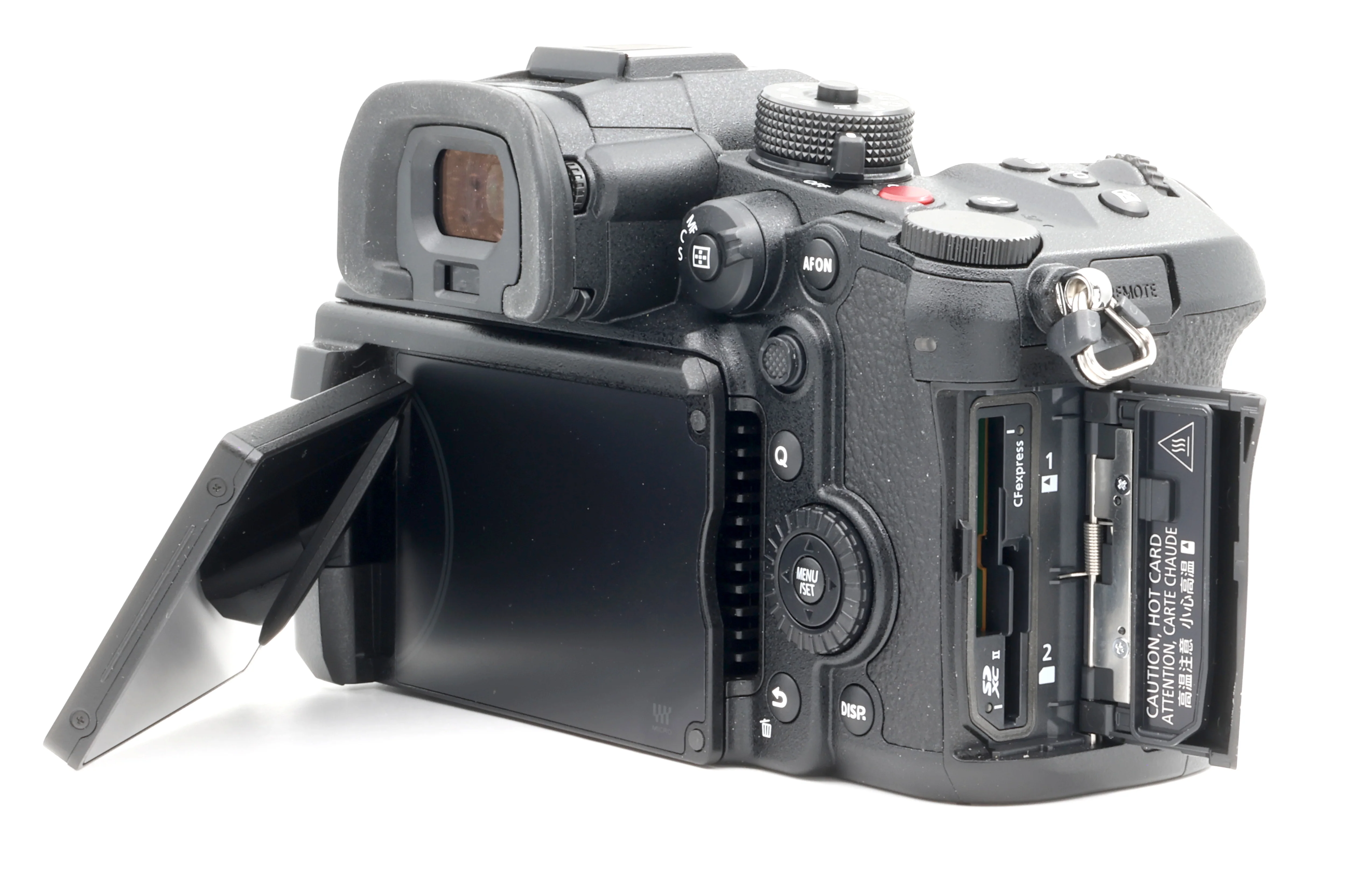 * USED * Panasonic Lumix GH7 Mirrorless Camera (Body Only) - Image 4
