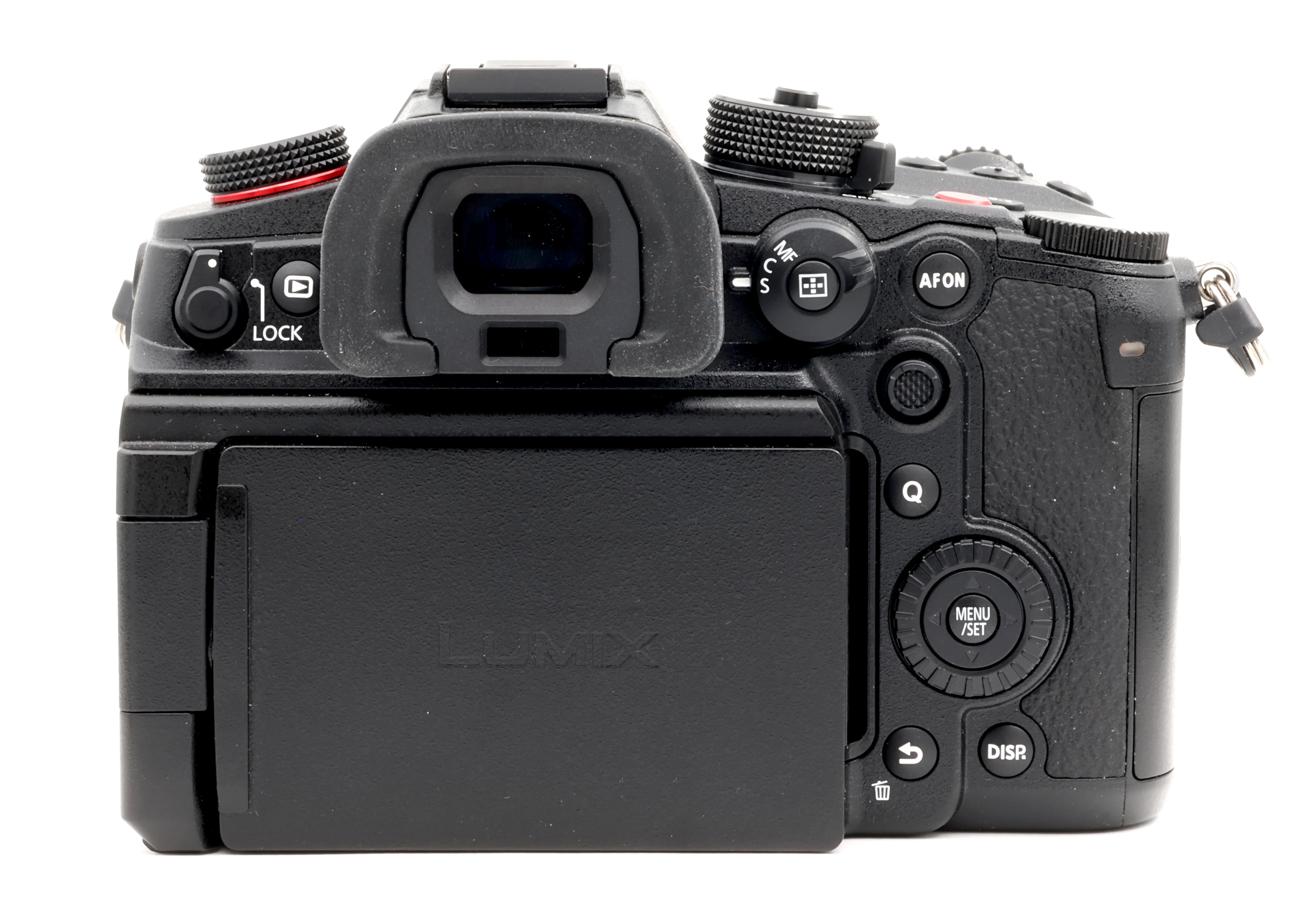 * USED * Panasonic Lumix GH7 Mirrorless Camera (Body Only) - Image 5