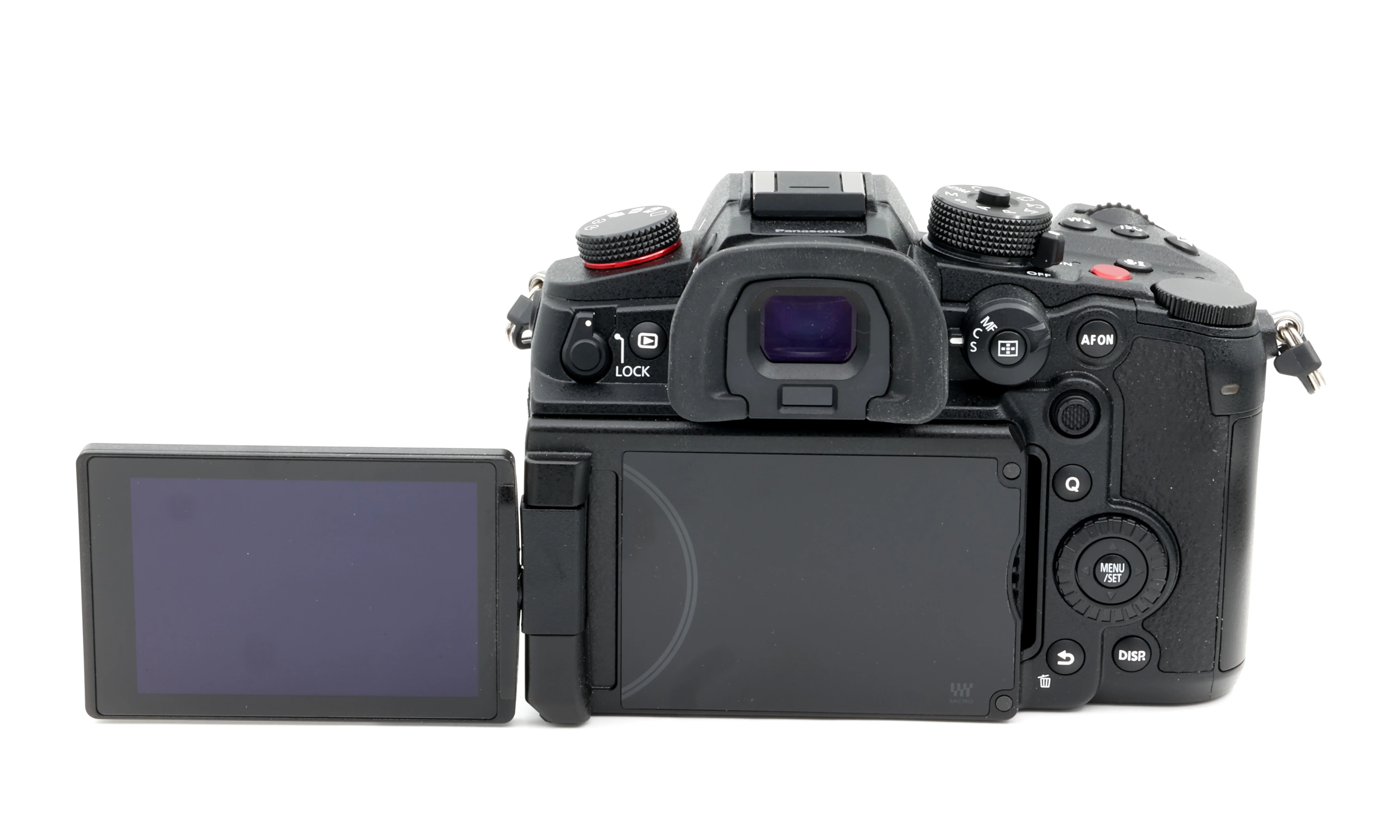 * USED * Panasonic Lumix GH7 Mirrorless Camera (Body Only) - Image 6