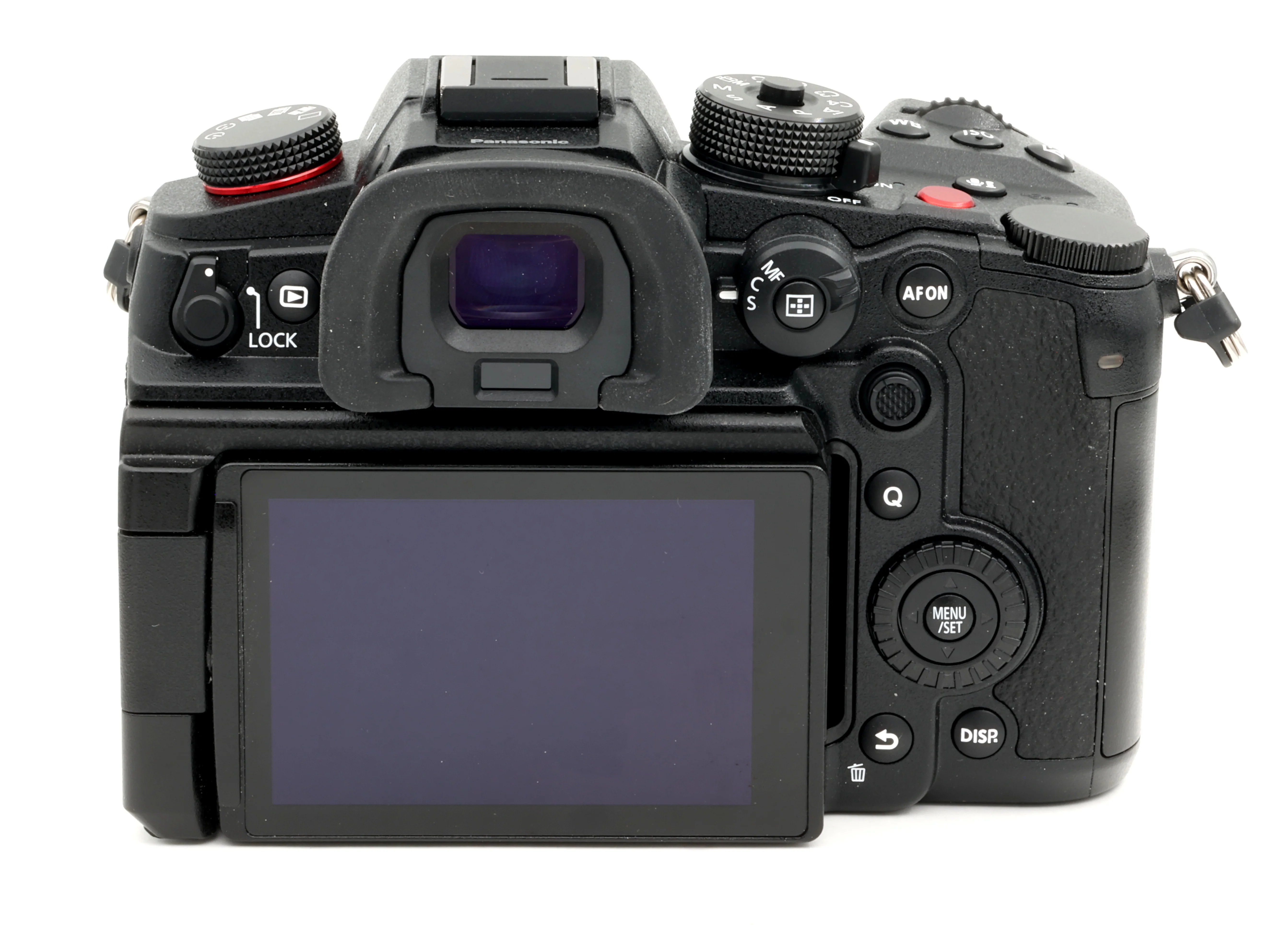 * USED * Panasonic Lumix GH7 Mirrorless Camera (Body Only) - Image 7