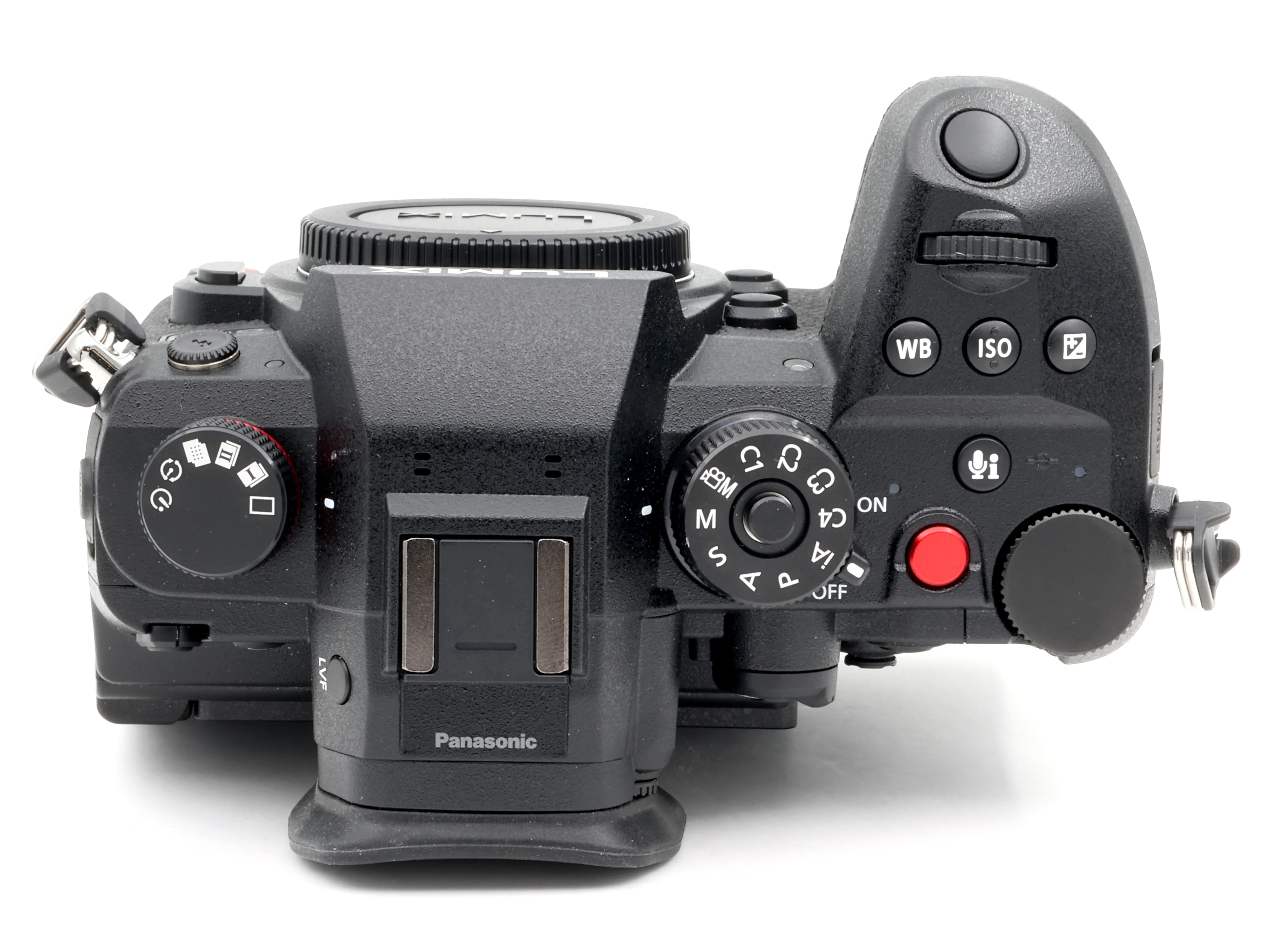* USED * Panasonic Lumix GH7 Mirrorless Camera (Body Only) - Image 8