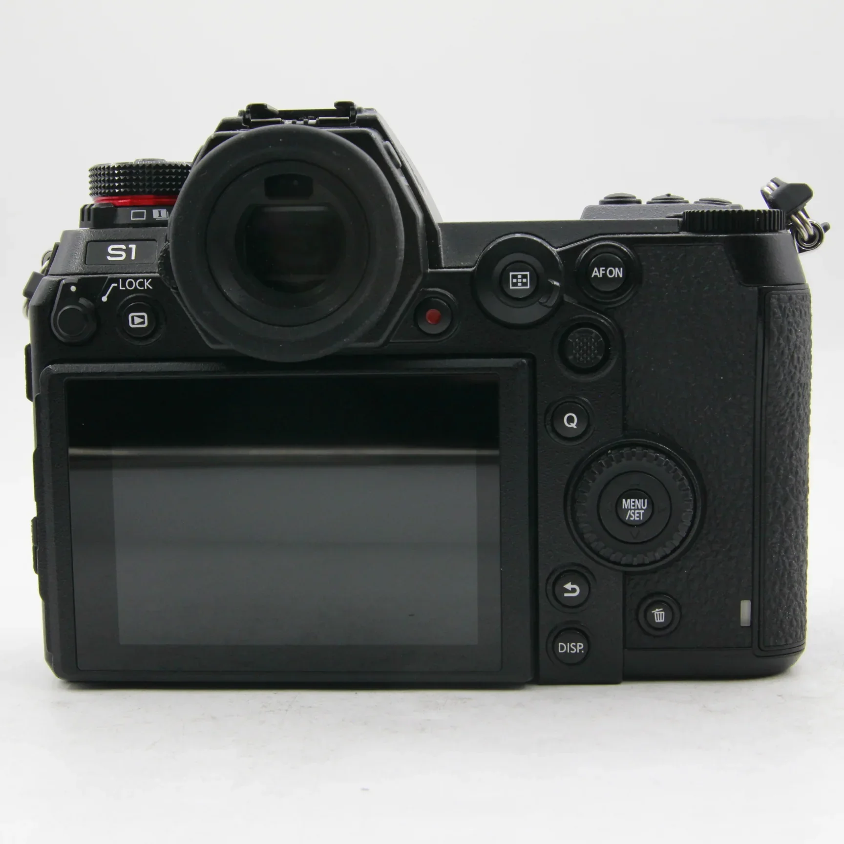 * USED * Panasonic Lumix S1 Digital Mirrorless Camera (Body Only) SHUTTER 2087 - Image 5