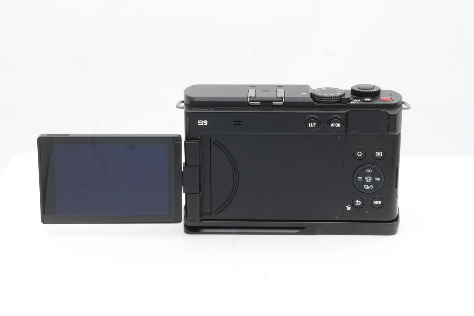 * USED * Panasonic S9 Mirrorless Camera (Body Only) (Jet Black) - Image 5