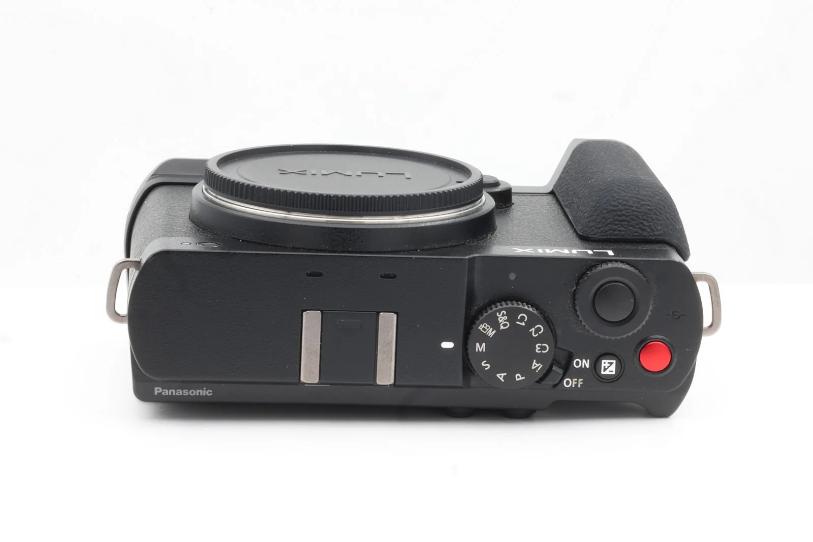 * USED * Panasonic S9 Mirrorless Camera (Body Only) (Jet Black) - Image 8