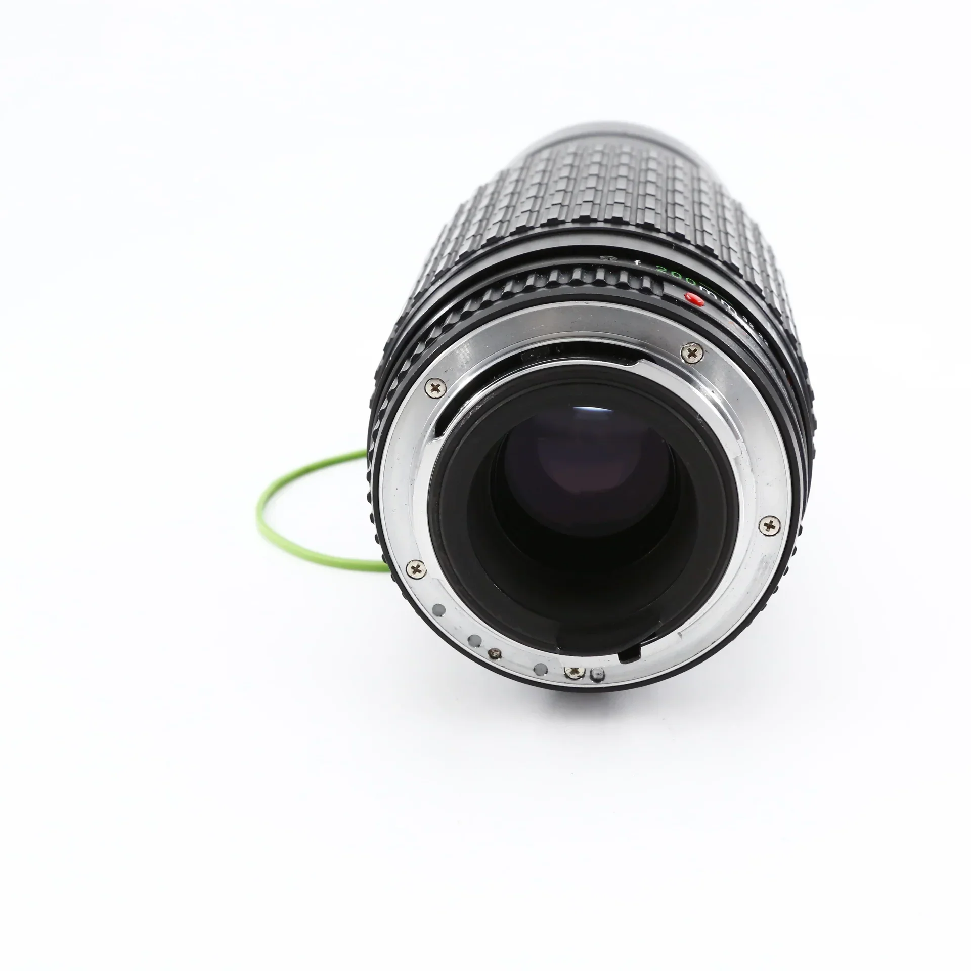 * USED * Takumar A 70-200mm f/4 Manual Focus Macro Zoom Lens for Pentax K Mount 35mm SLR For Film - Image 4