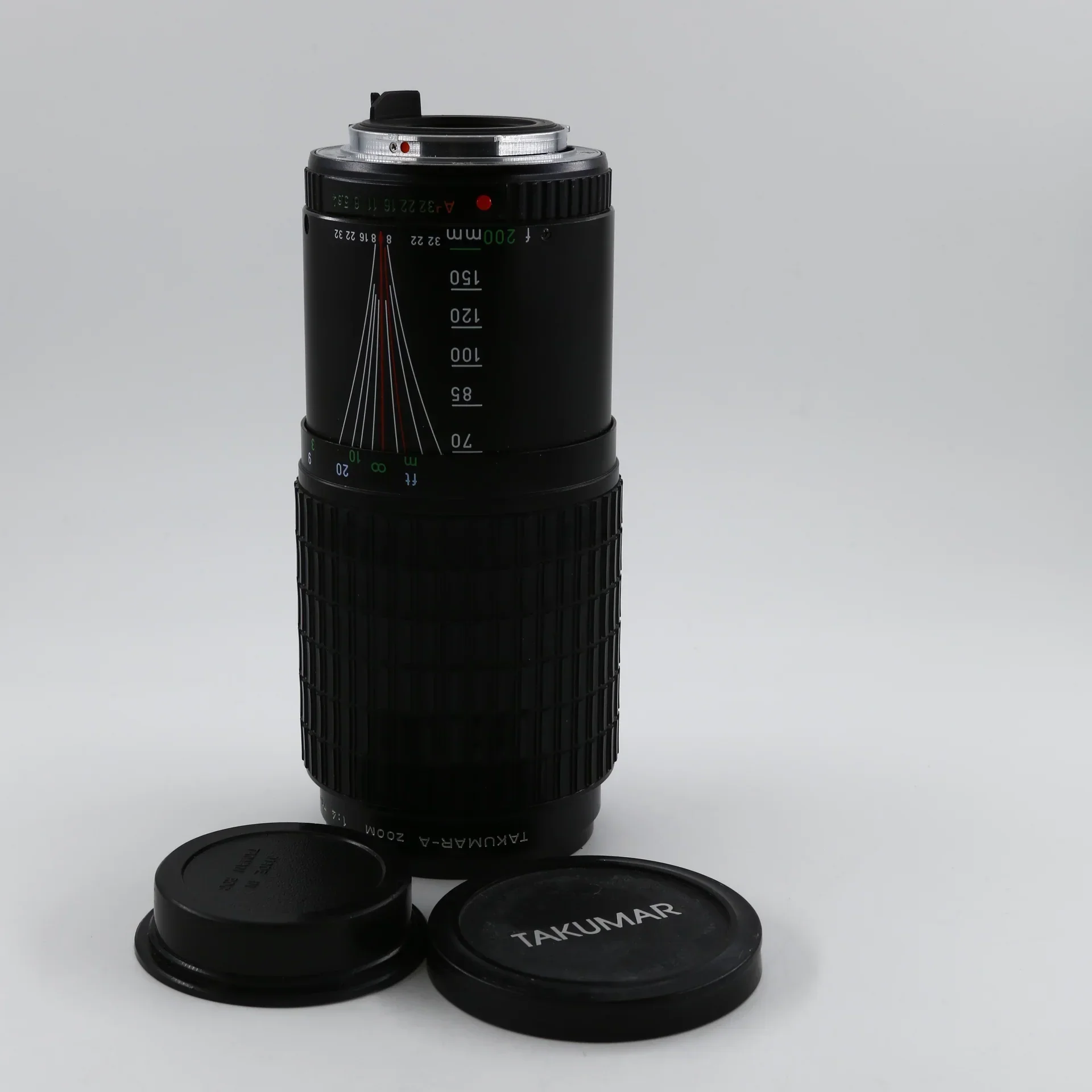* USED * Takumar A 70-200mm f/4 Manual Focus Macro Zoom Lens for Pentax K Mount 35mm SLR For Film - Image 5